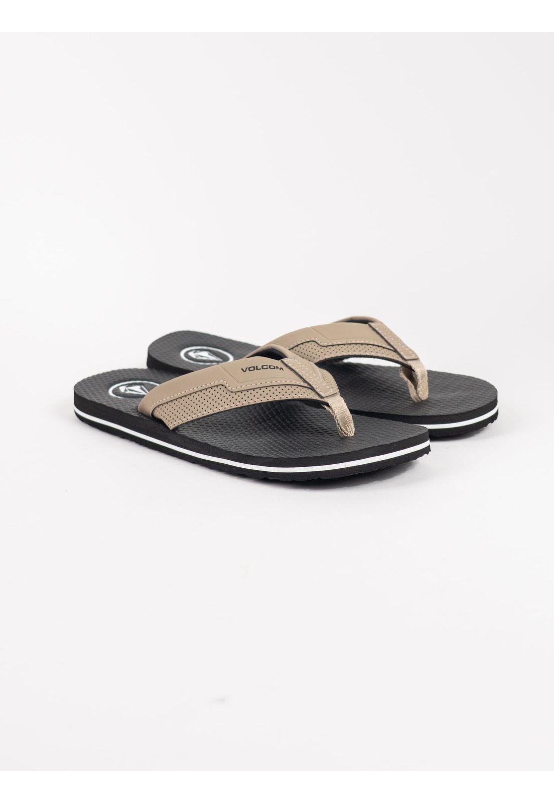 Sandalias Grindstone Beige Hombre Volcom-1