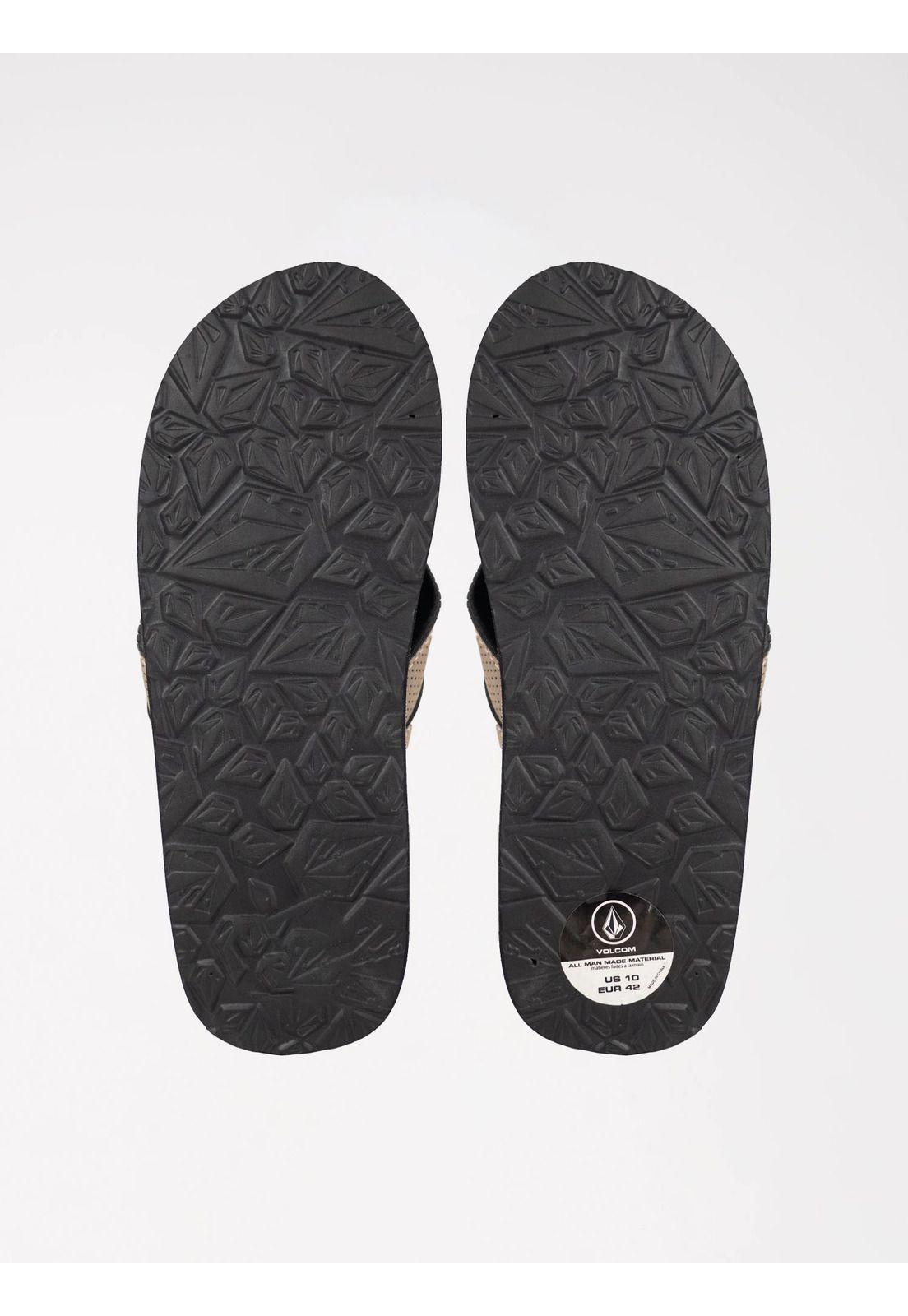 Sandalias Grindstone Beige Hombre Volcom-3