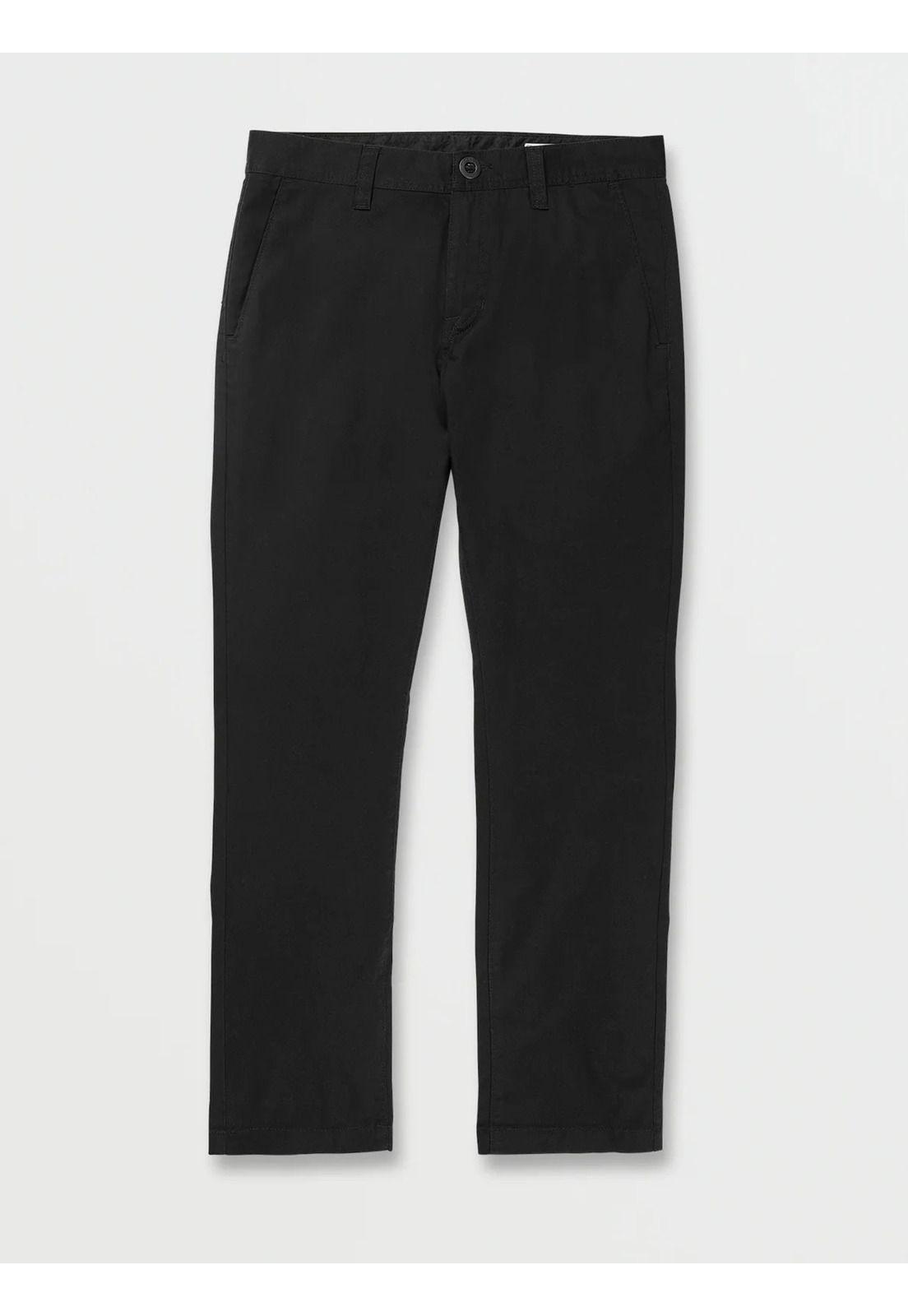 Pantalon Flash Negro Hombre Volcom-0