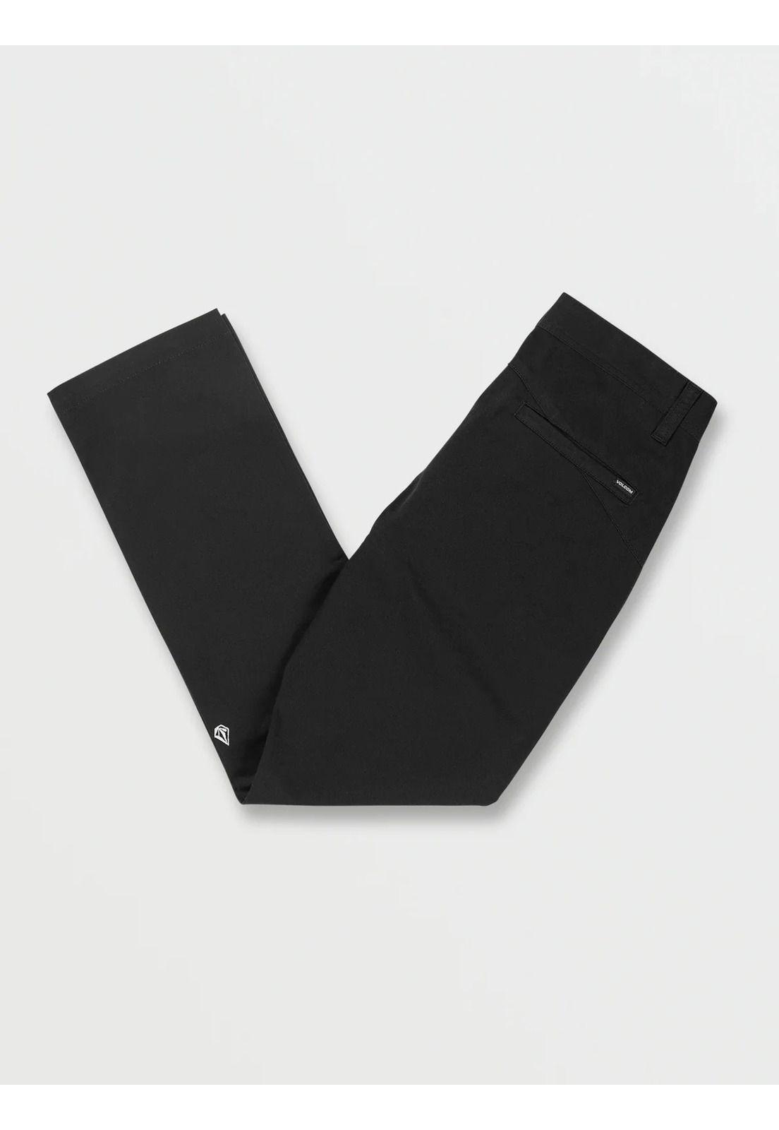 Pantalon Flash Negro Hombre Volcom-1