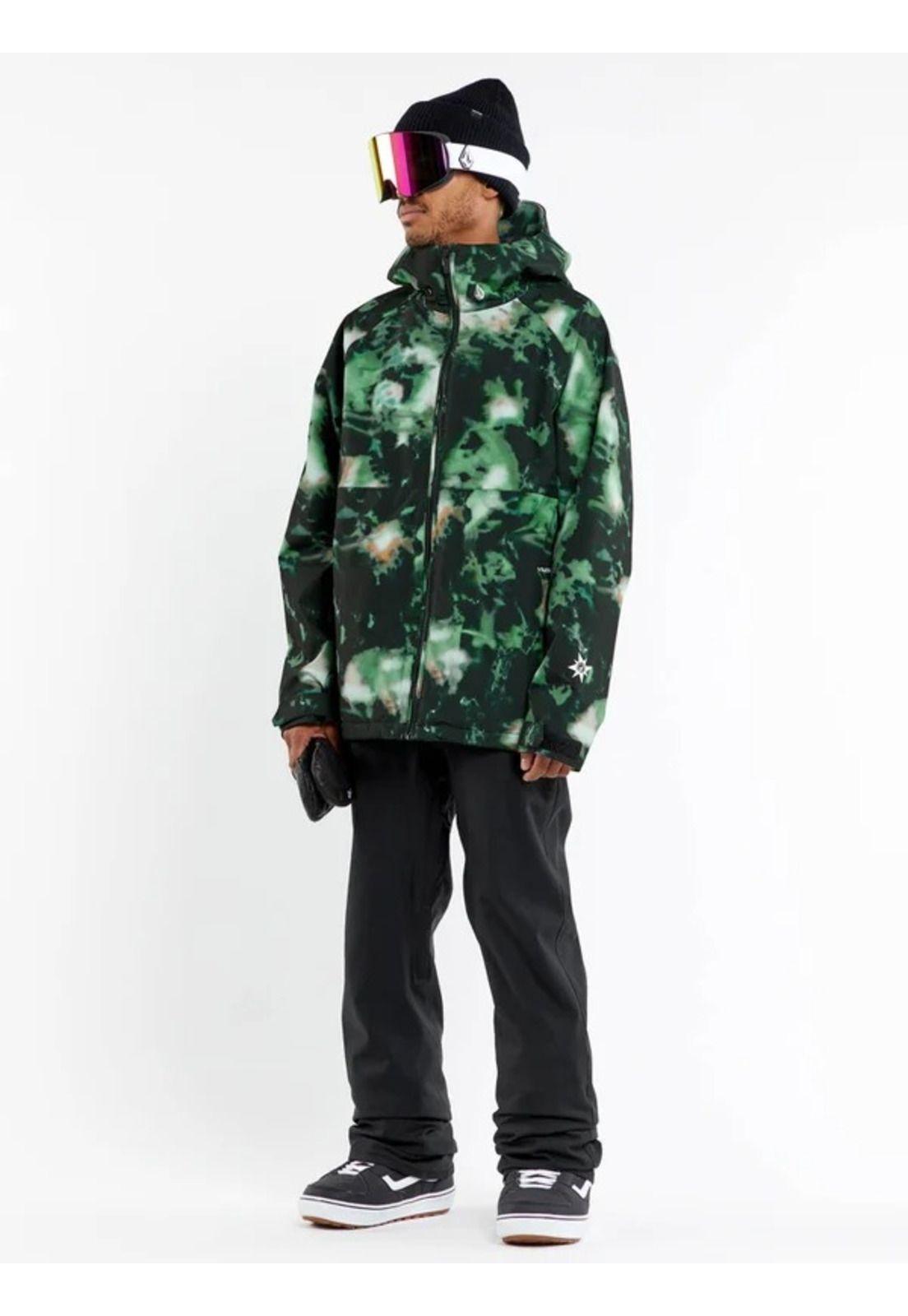 Parka Snow Boreal Ins Jacket Multicolor Hombre Volcom-2