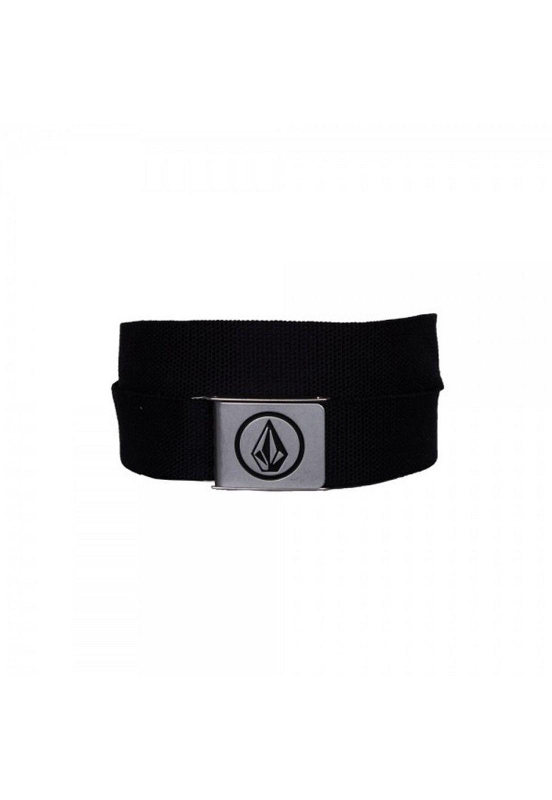 Cinturon Hombre 7AV186-MV20 Negro Volcom-0
