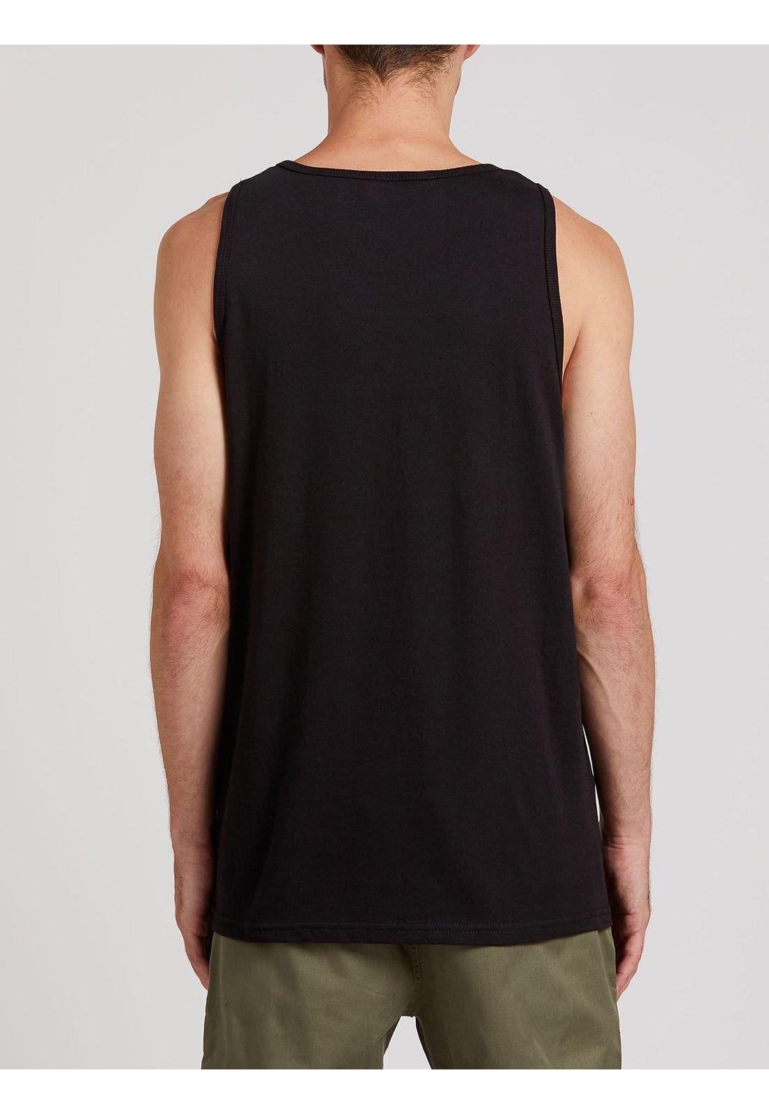 Polera Hombre 7P555-MV22 Negro Volcom-1