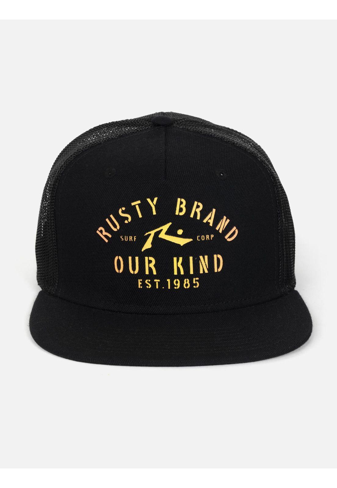 Jockey Hombre 7AJ514-MV22 Negro Rusty-0