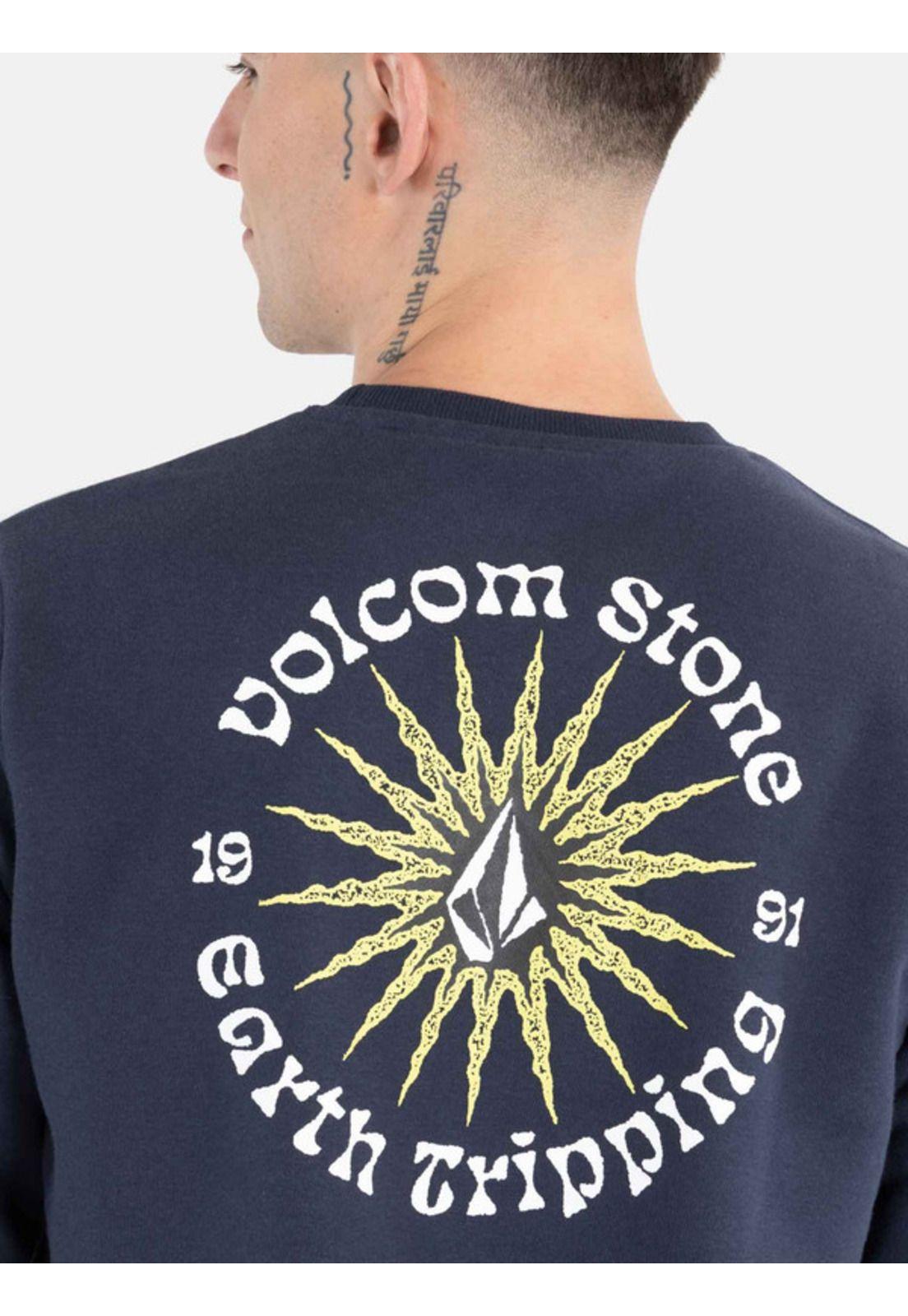 Poleron Scorcho Screw Hombre Volcom-2