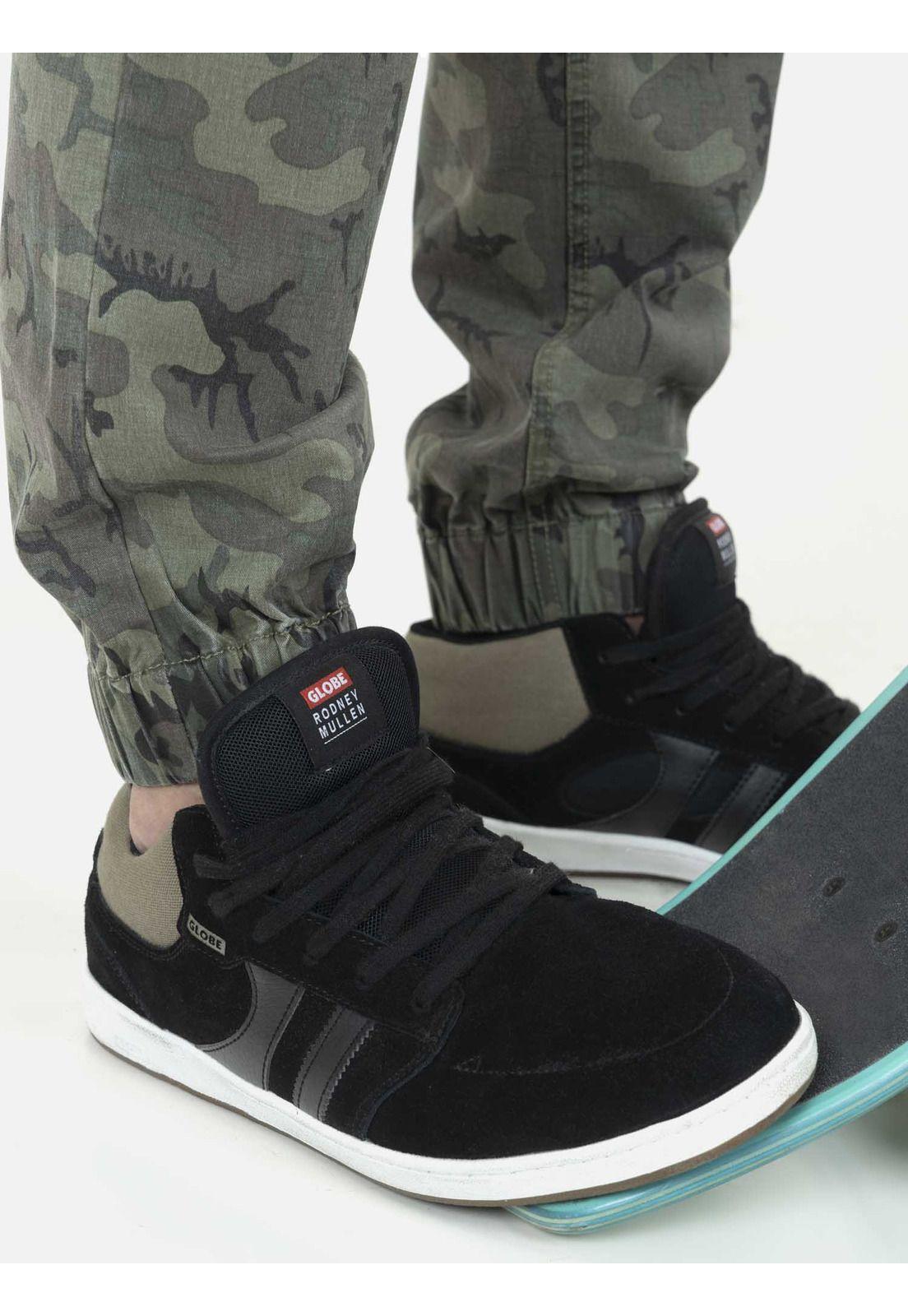 Pantalon Hombre STONE CAMO Multicolor Volcom-2