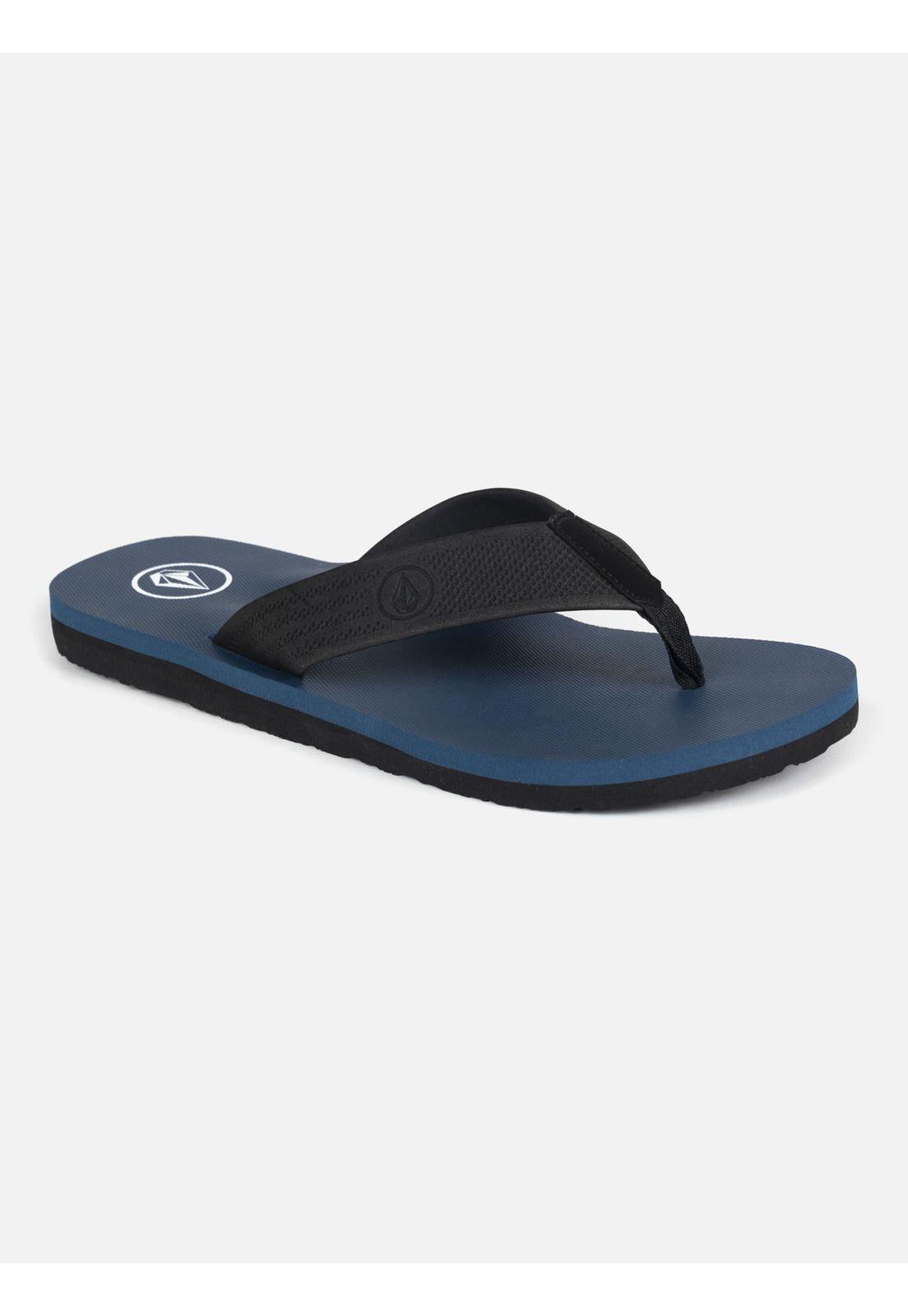 Sandalias Hombre 7S395-MV22 Azul Volcom-0