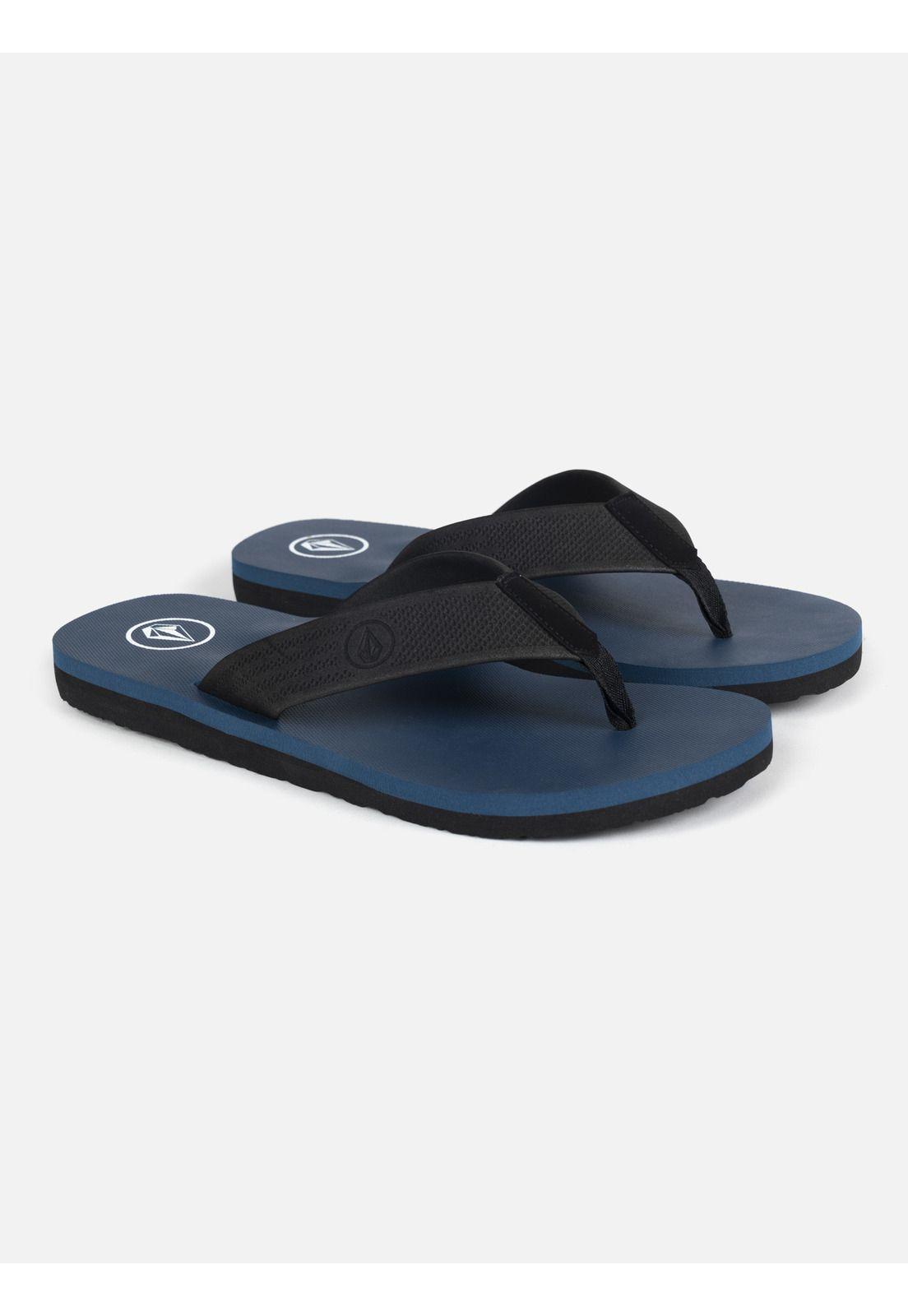 Sandalias Hombre 7S395-MV22 Azul Volcom-3