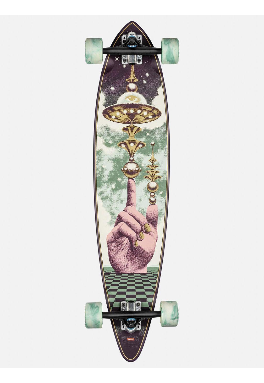 Skate Armado Unisex pintail 37 Multicolor Globe-0