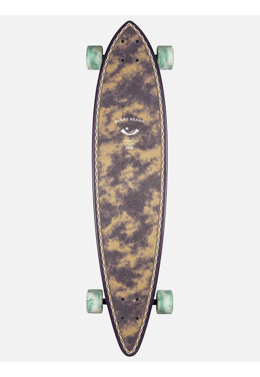 Skate Armado Unisex pintail 37 Multicolor Globe-1