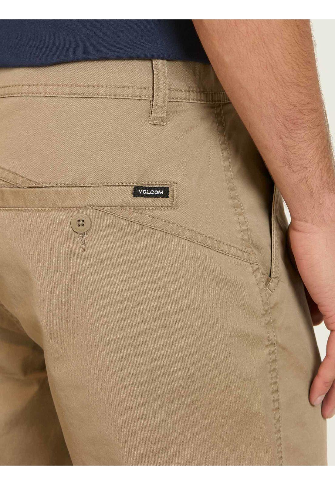 Bermuda Flowt Café Hombre Volcom-2