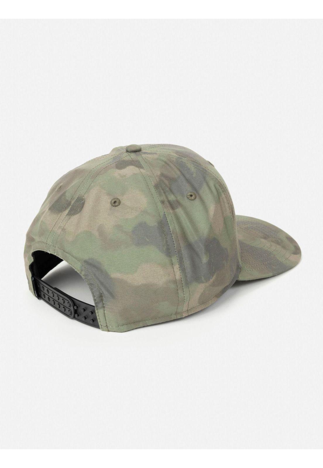 Jockey Canvas Parables AOP crew Camo Hombre Multicolor Volcom-2