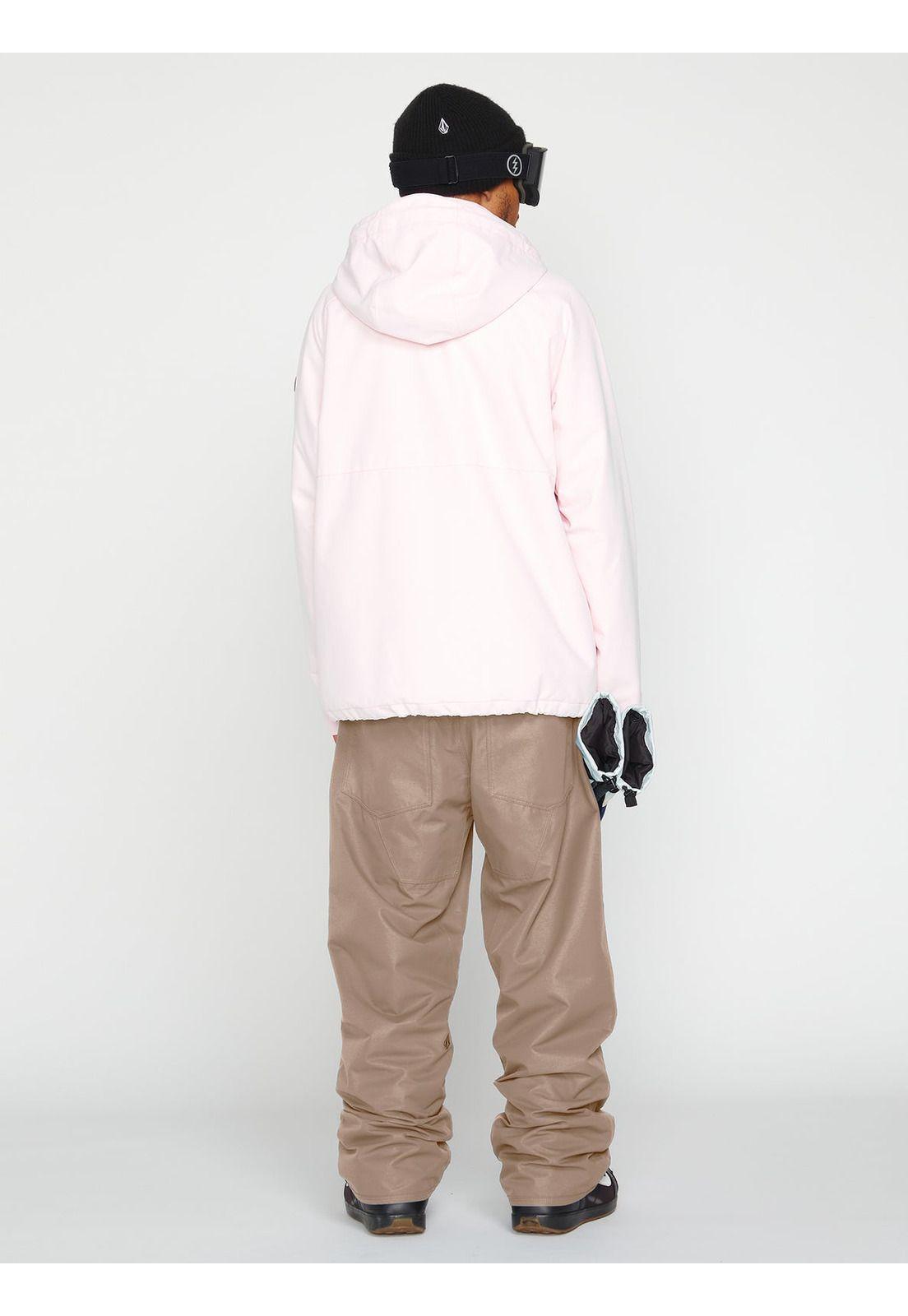 Pantalon Snow Pocket Pant Café Hombre Volcom-3