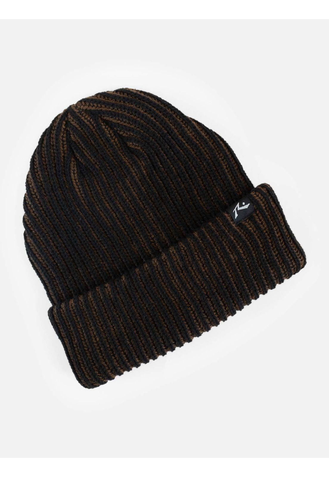 Gorro Original beanie Khaki Hombre Rusty-2
