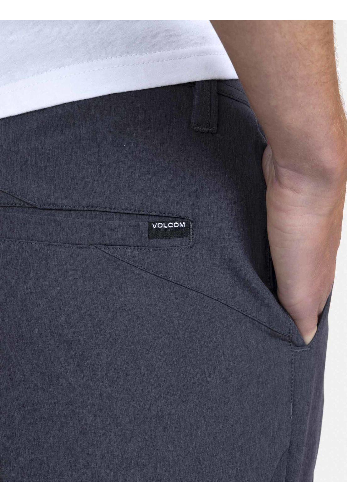 Hibrido Hombre 7B306-MV22 Gris Oscuro Volcom-2