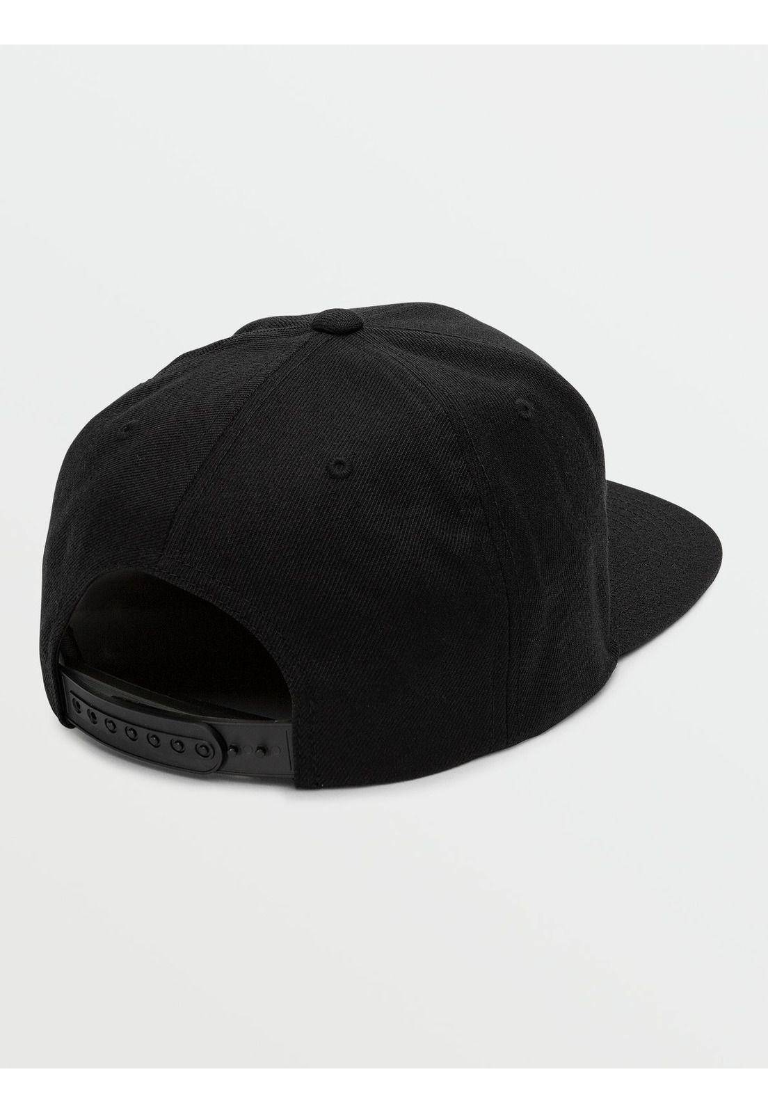 Jockey Hombre 7AJ192-MT22 Negro Volcom-1