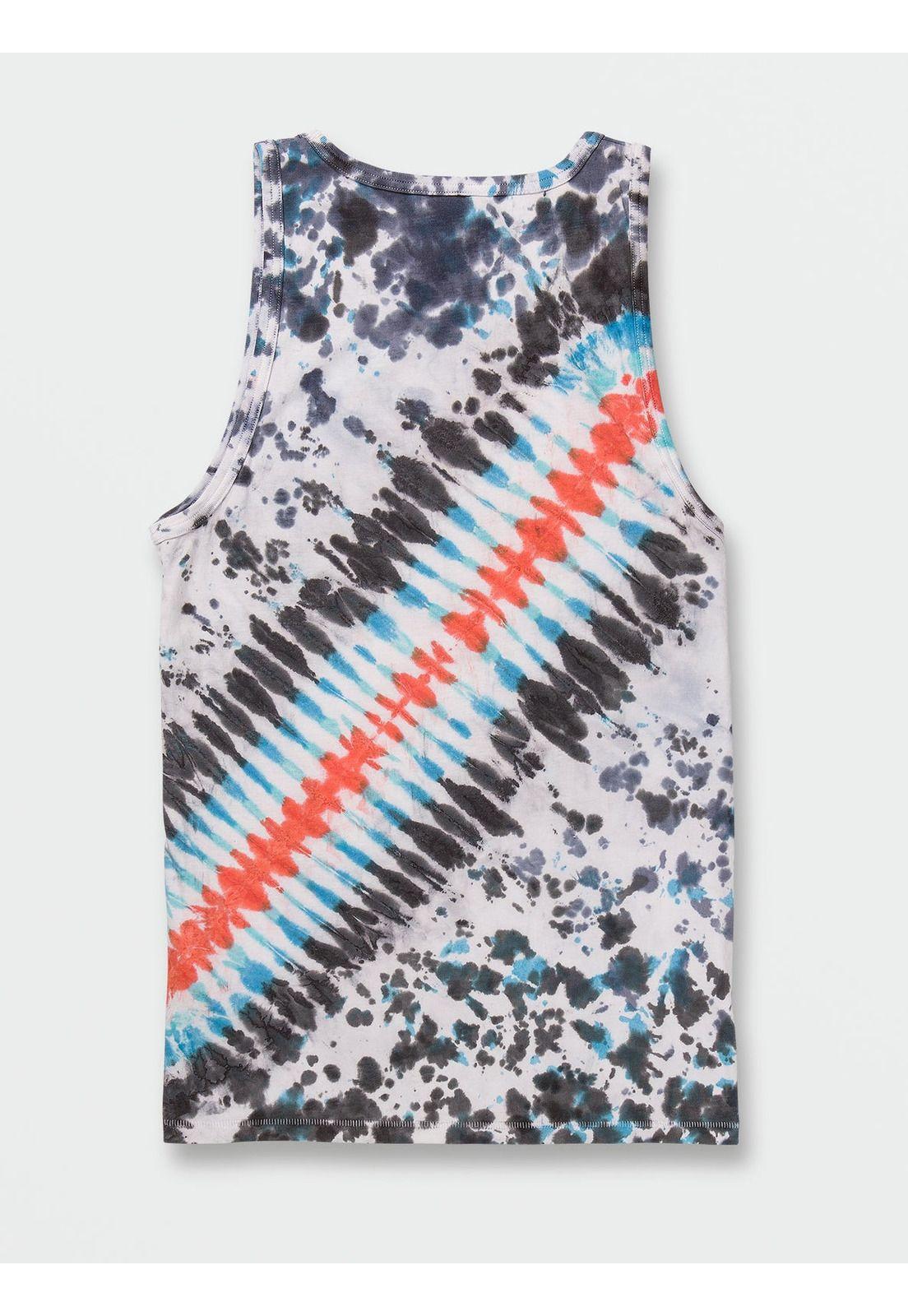 Polera SM 7P366-MV23 Multicolor Masculino Volcom-2