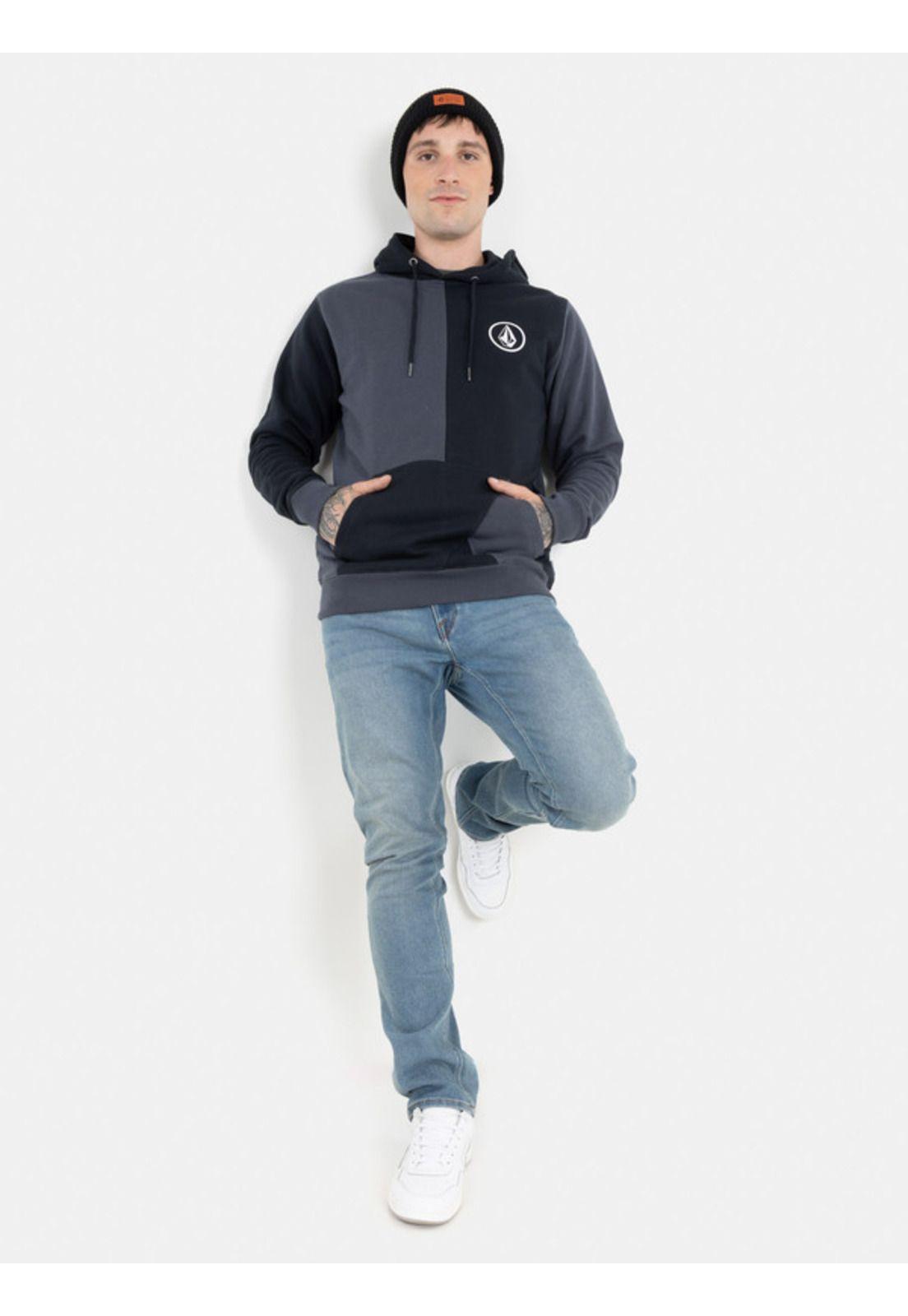 Poleron Half Stone Hoodie Hombre Volcom-3
