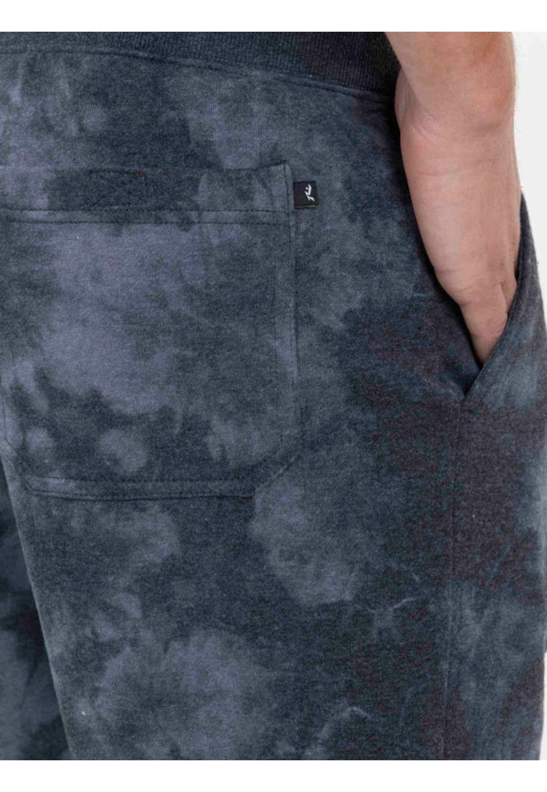 Bermuda CVC SHORT DYE Hombre Multicolor Rusty-3