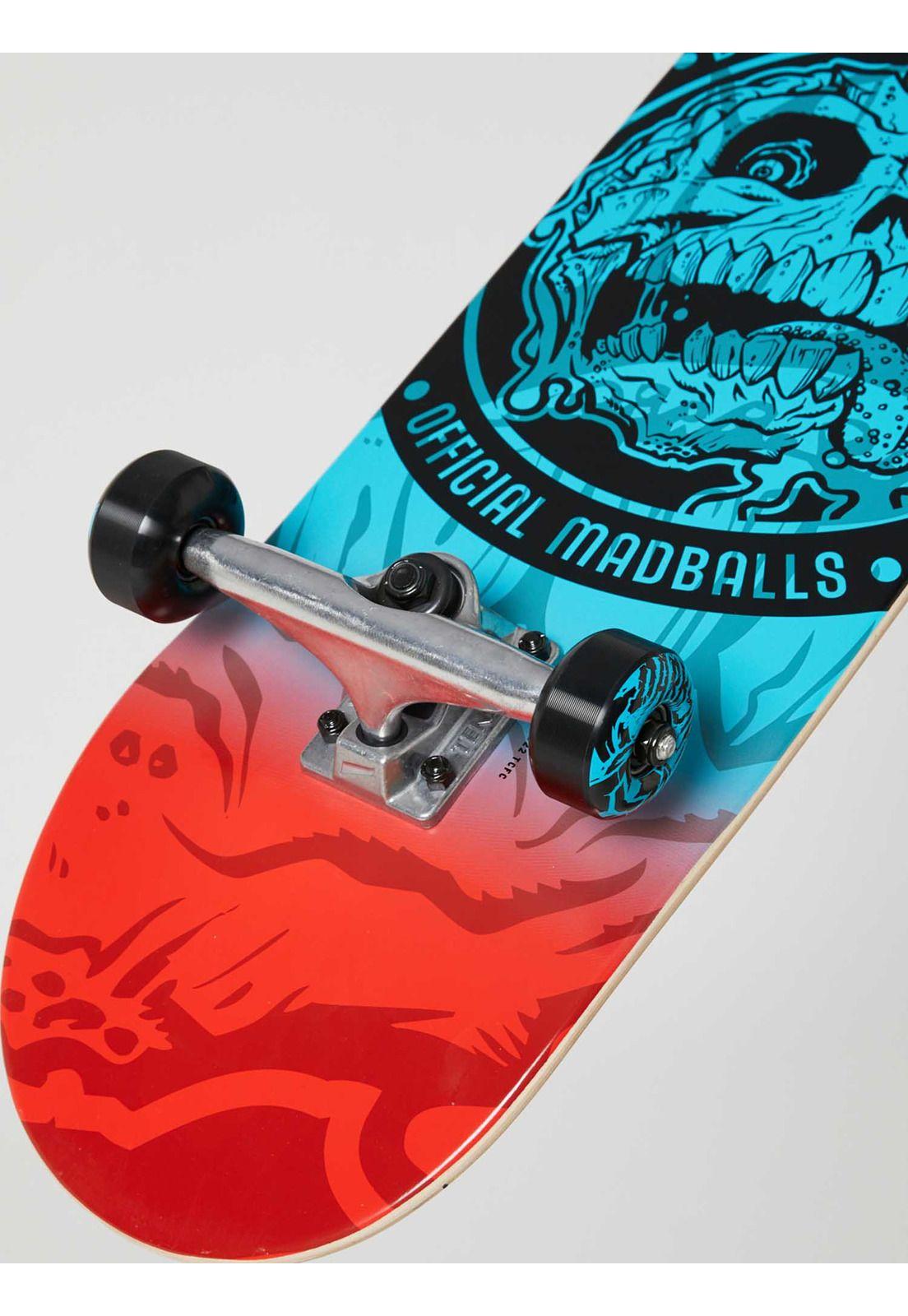Skate Darkstar Madballs Official Fp-1