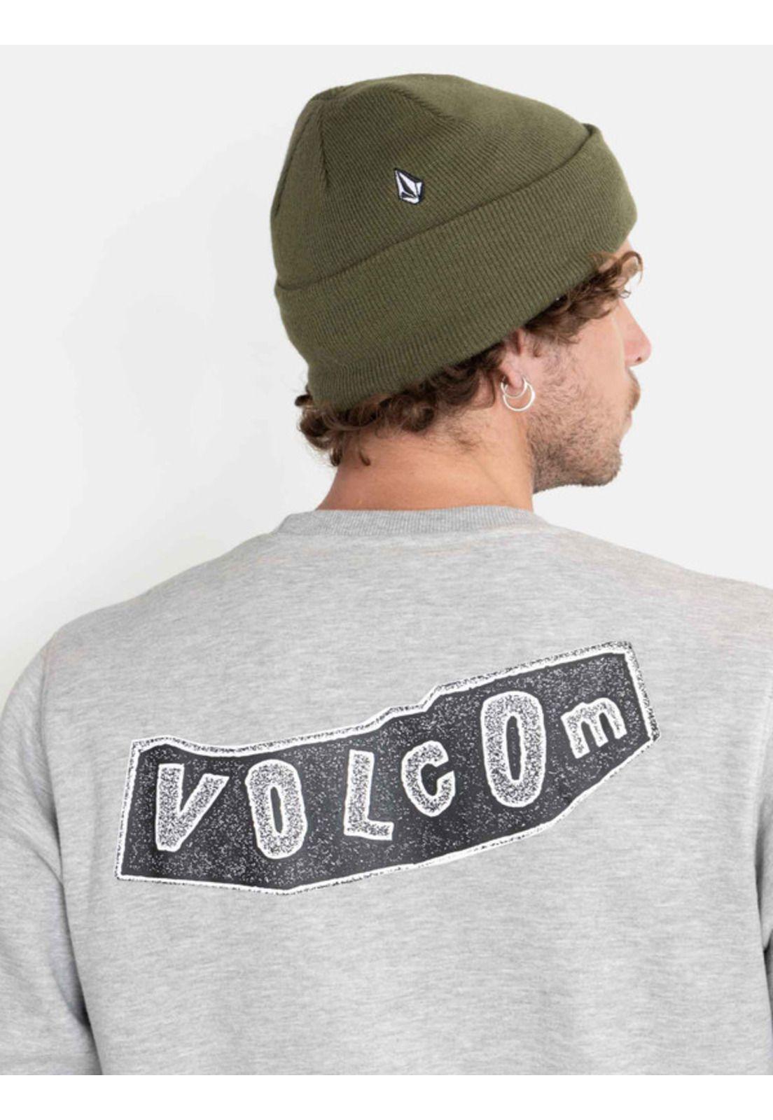 Poleron Skate Vitals Crew Hombre Volcom-2