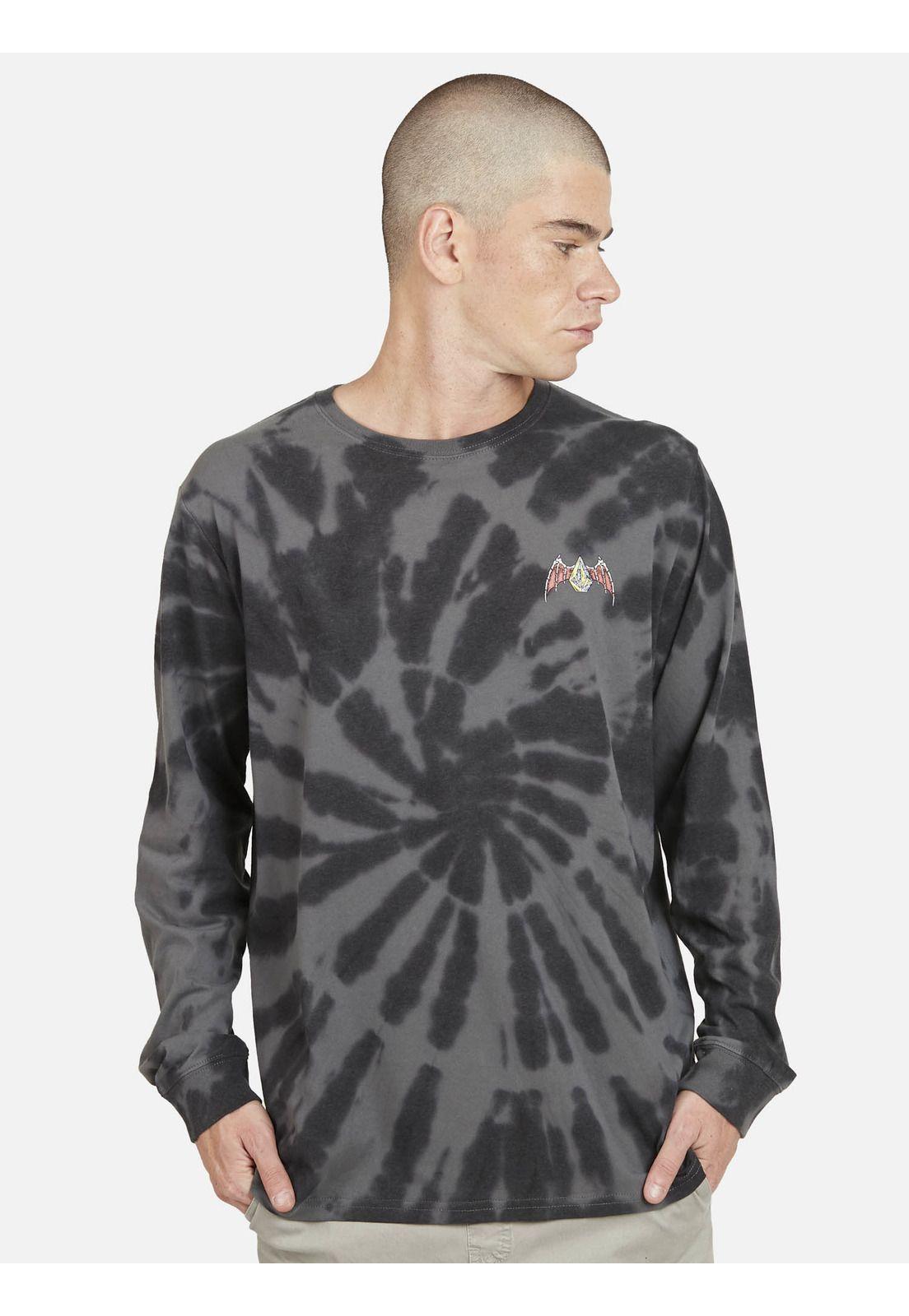 Polera VOLCOM FIRE Hombre Multicolor Volcom-0