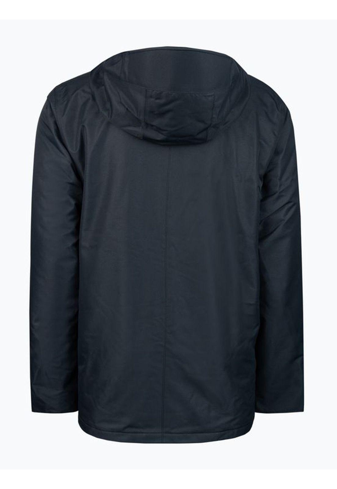Parka Snow Threx Negro Hombre Volcom-1