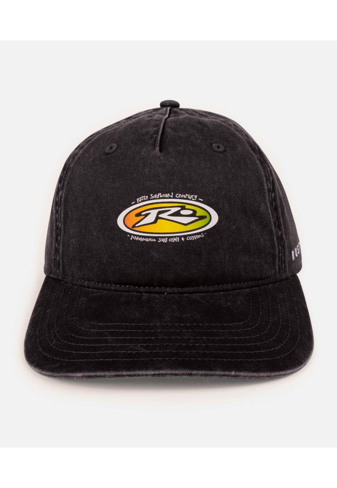 Jockey Retro Rusty Negro Rusty-0