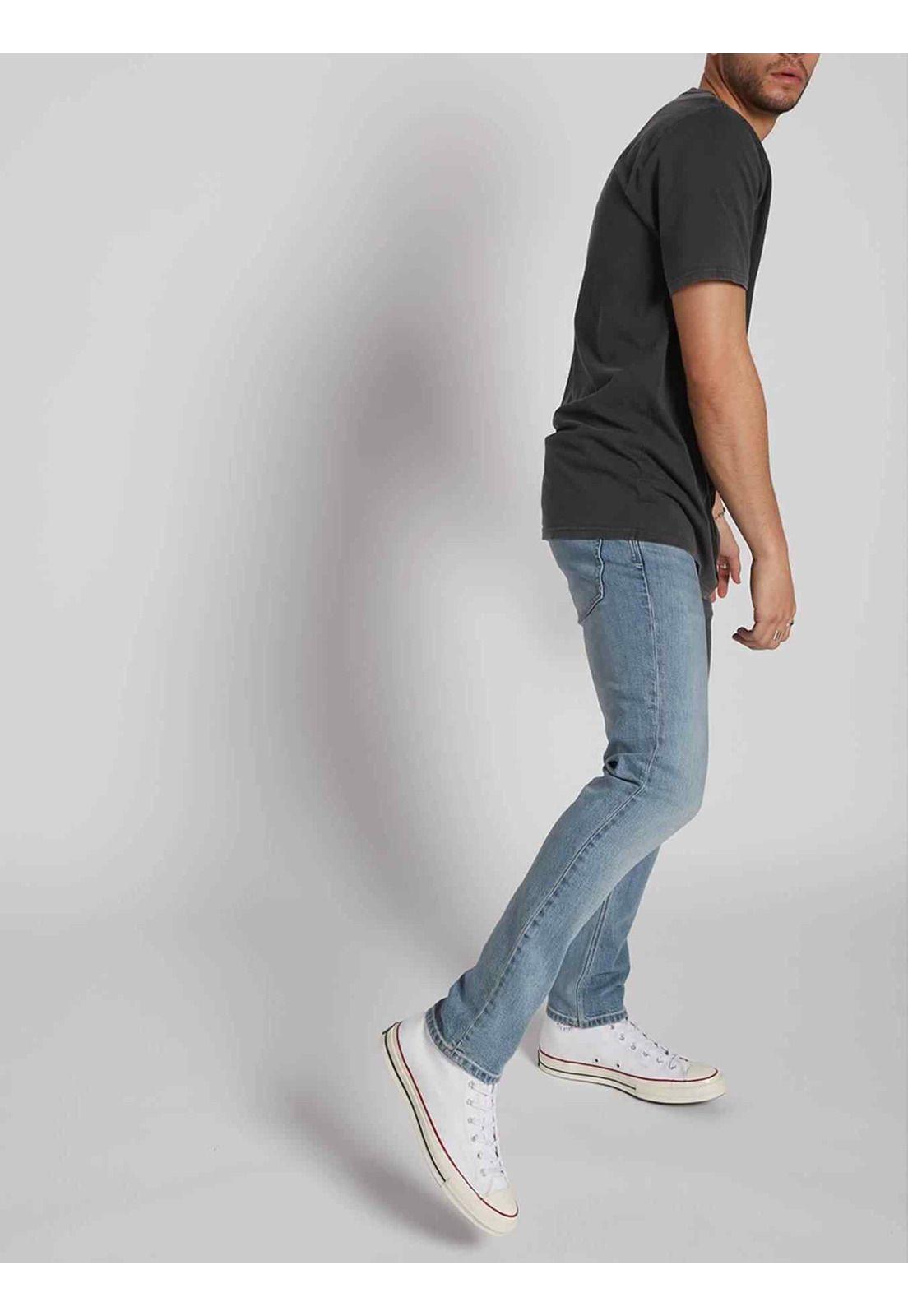 Jeans Gris Hombre 7N152-MI21 Volcom-1