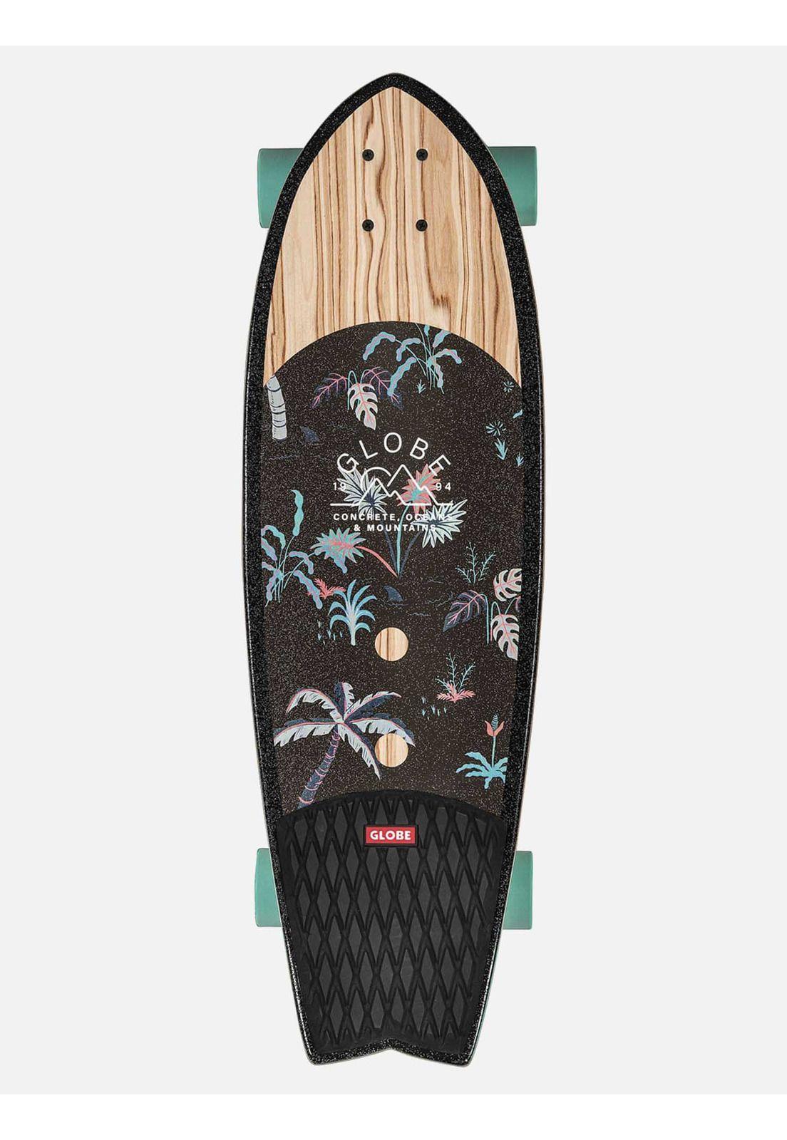 Skate Armado Unisex sun city-olivewood Multicolor Globe-0