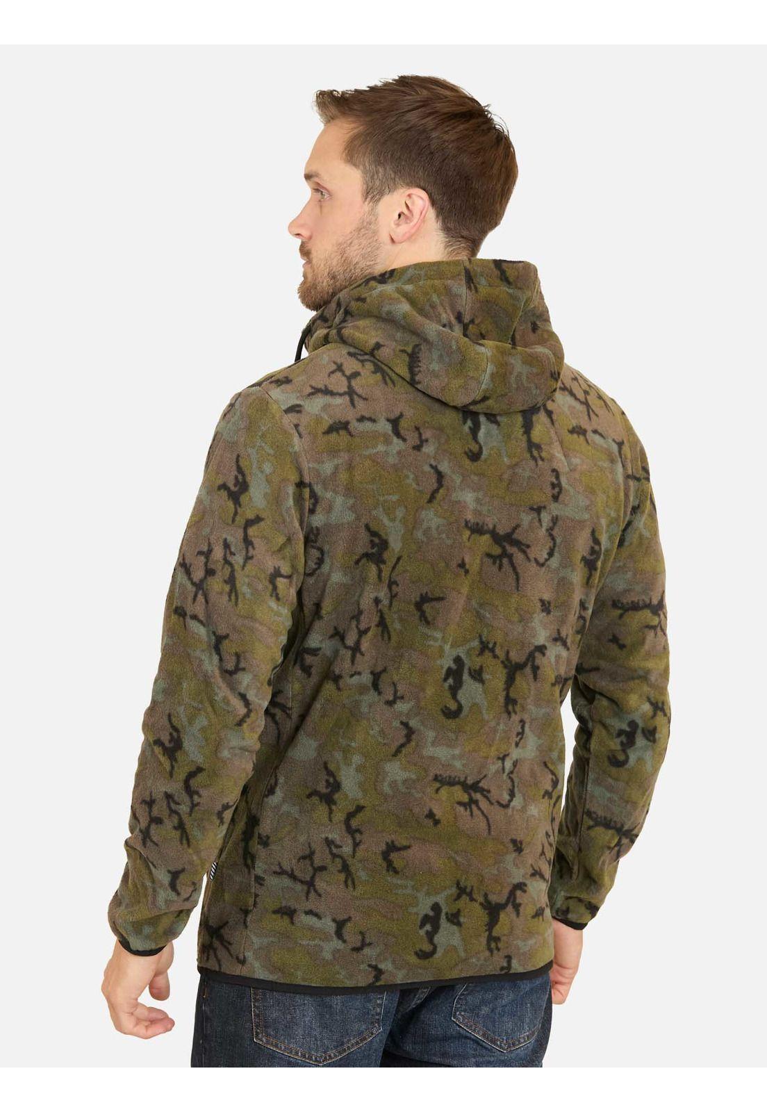 Poleron VLCM DIAMONDS Hombre Multicolor Volcom-1
