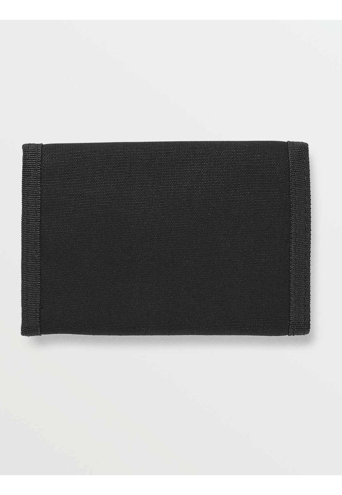 Billetera Ranso Trifold Negro Hombre Volcom-2