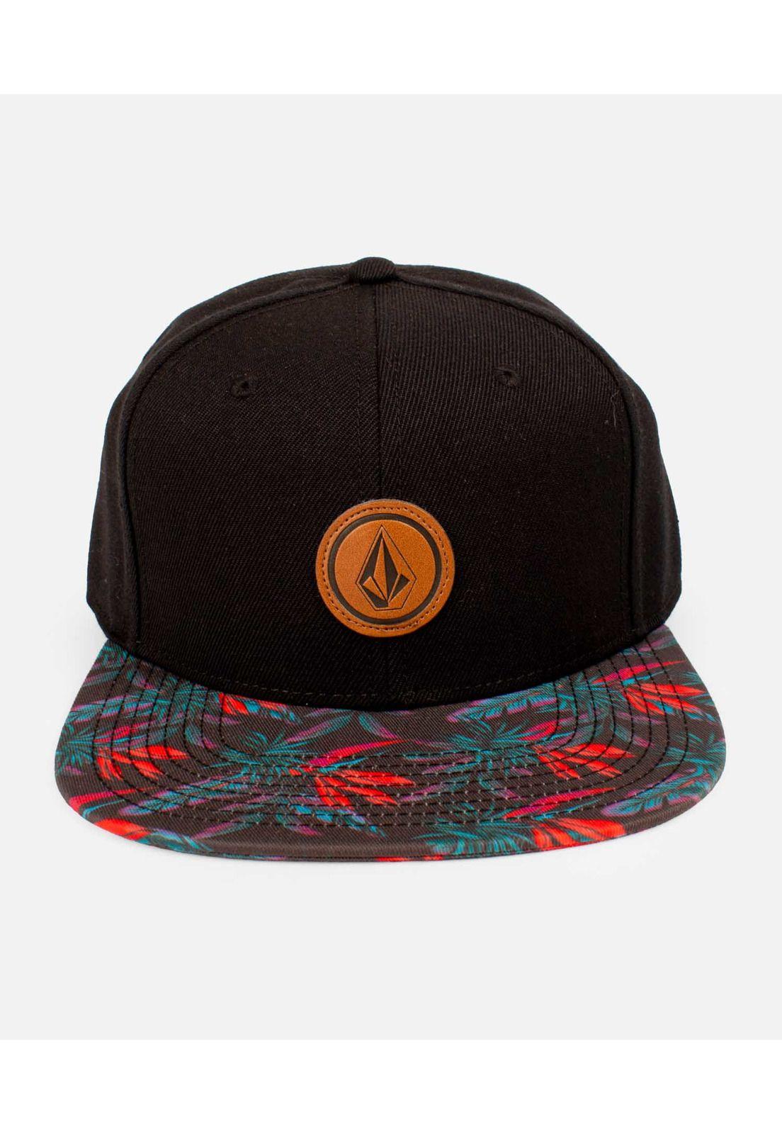 Jockey Bird Of Prey Negro Volcom-0