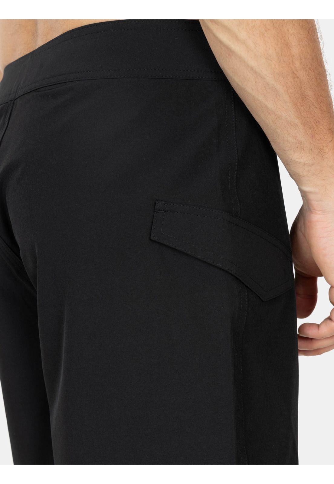 Traje De Baño Stretch Tattoo Negro Hombre Volcom-2