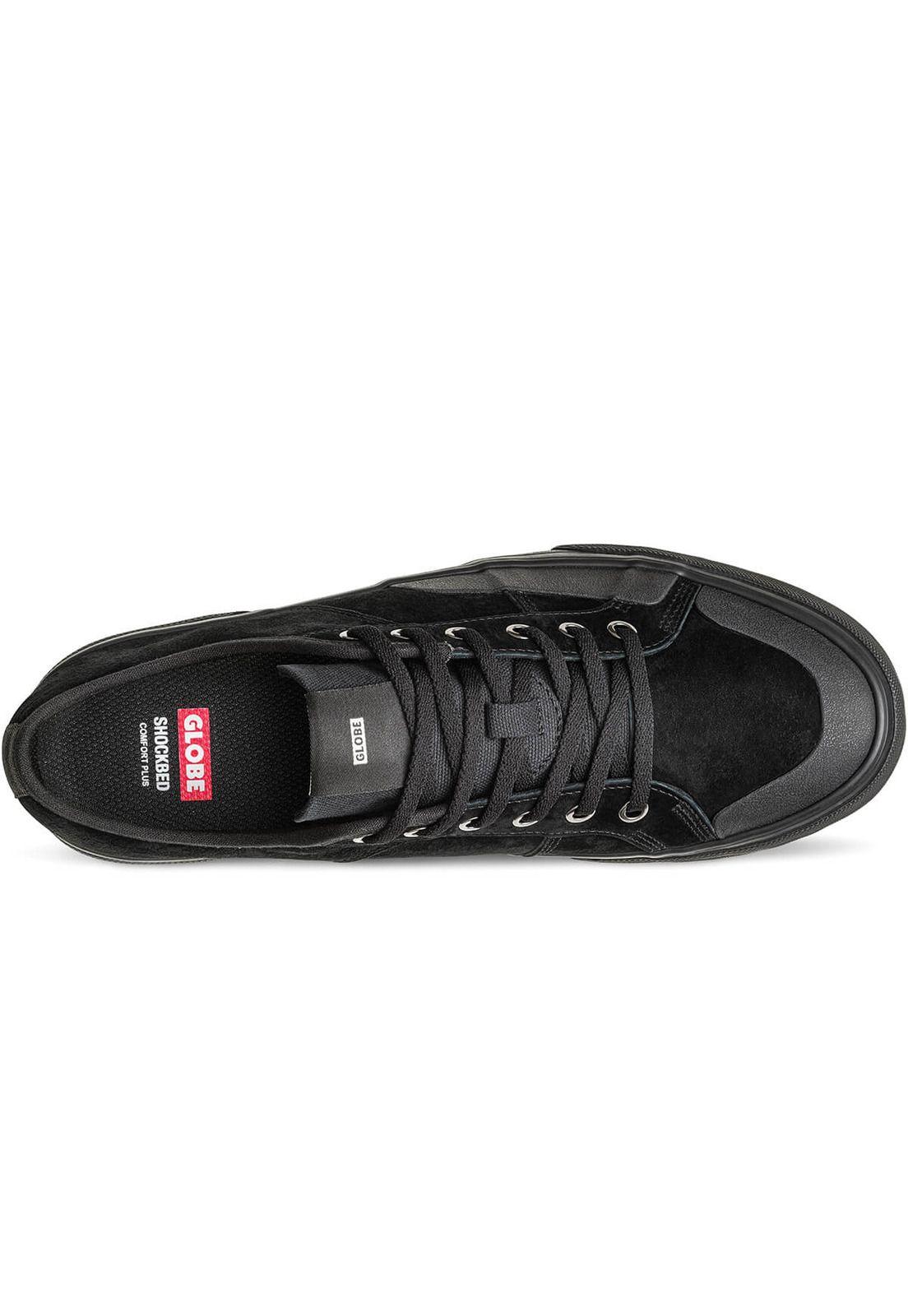 Zapatillas Hombre Negro Globe-1