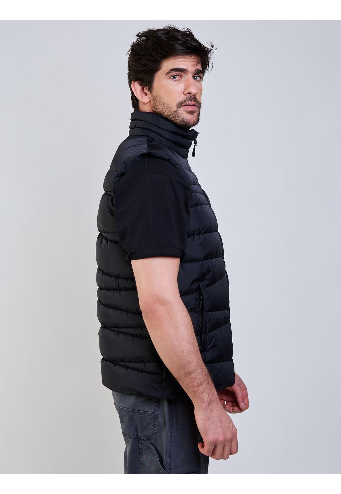 Parka Shadowline Negro Hombre Volcom-2