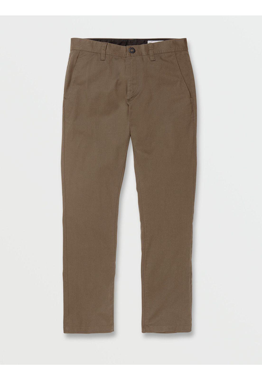 Pantalon Slim Khaki Hombre Volcom-2