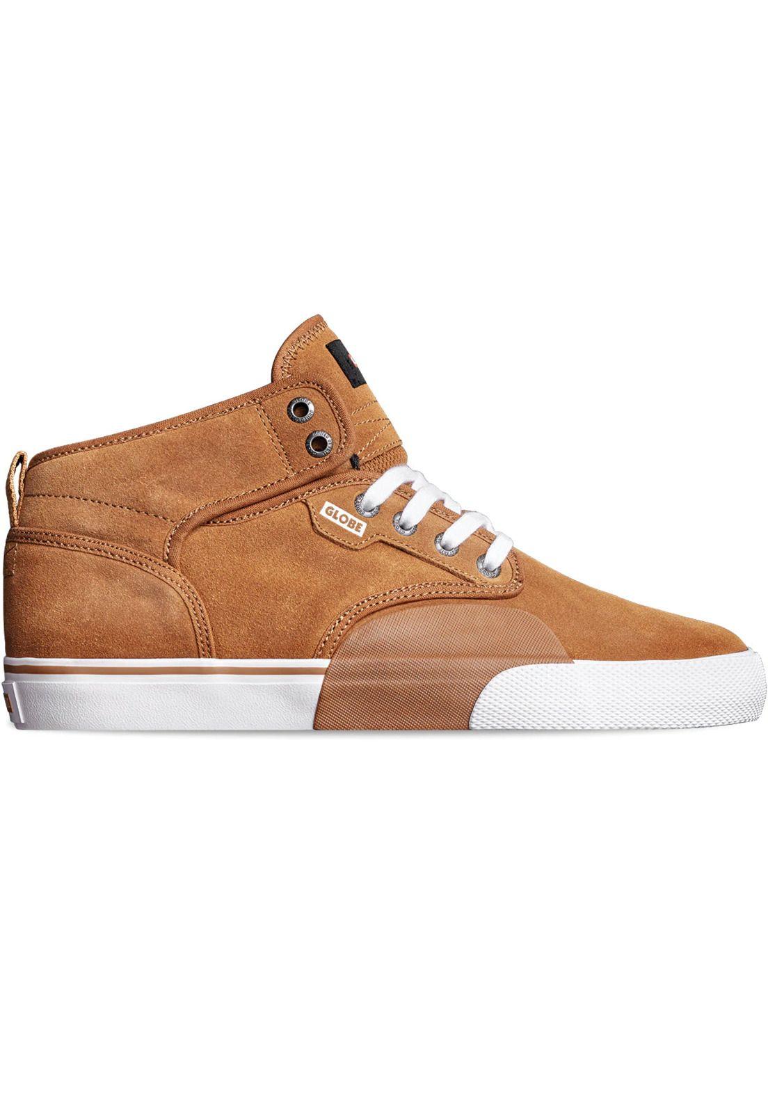 Zapatillas Hombre Café Globe-0