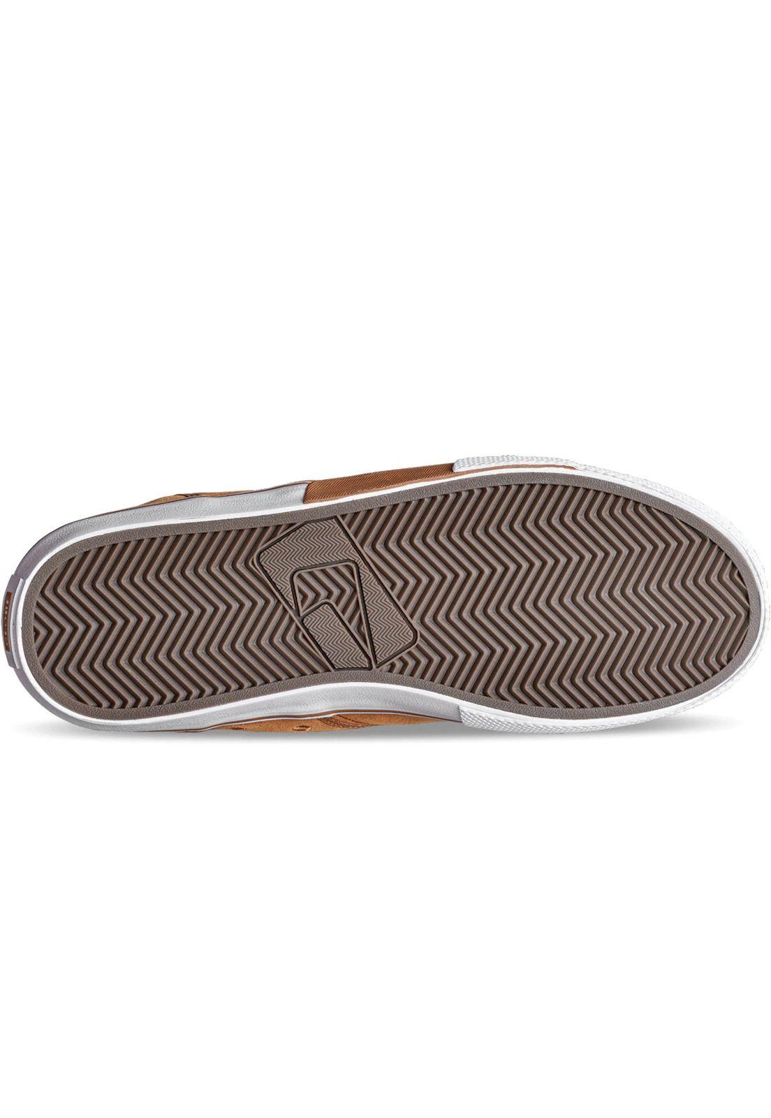 Zapatillas Hombre Café Globe-2