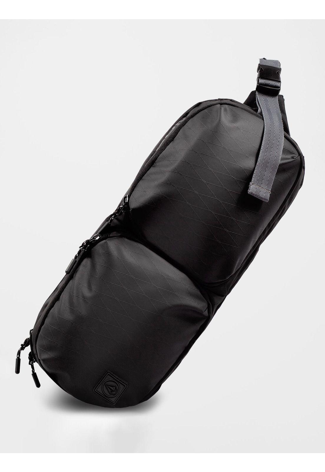 Banano Venture Pack Negro Hombre Volcom-2
