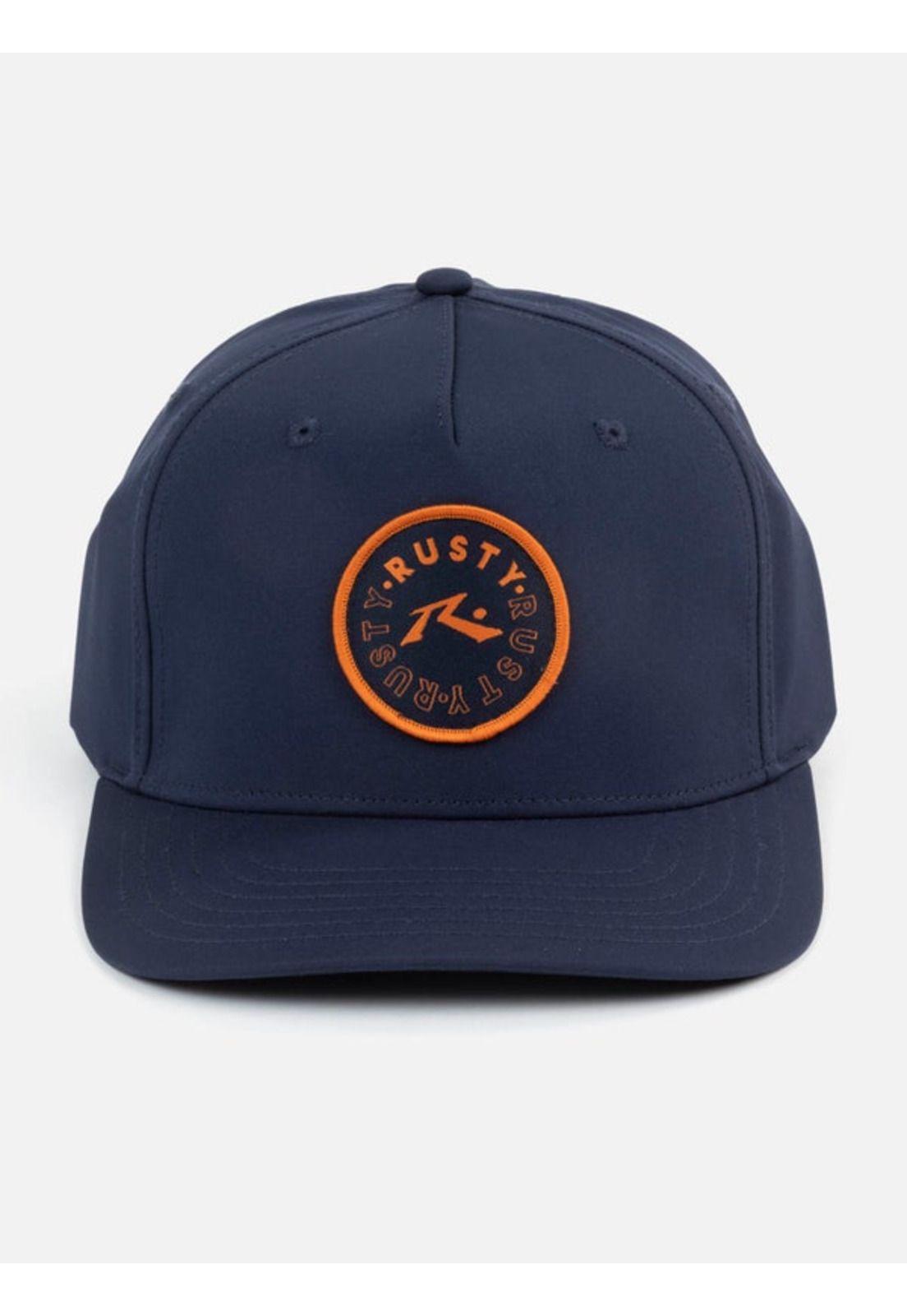 Jockey RX3 CAP Hombre Azul Rusty-0