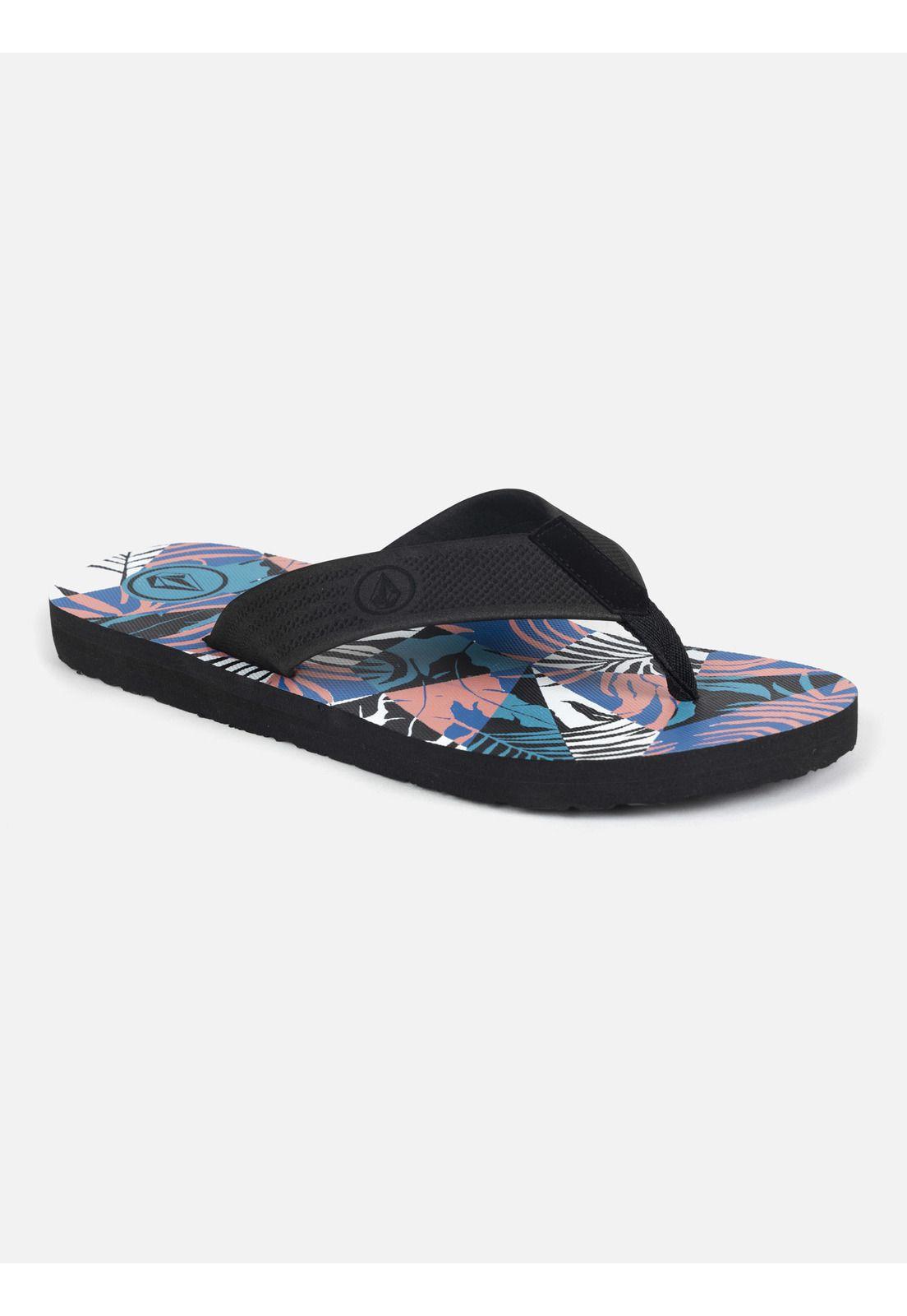 Sandalias Hombre LEAFCOL STONE Multicolor Volcom-0