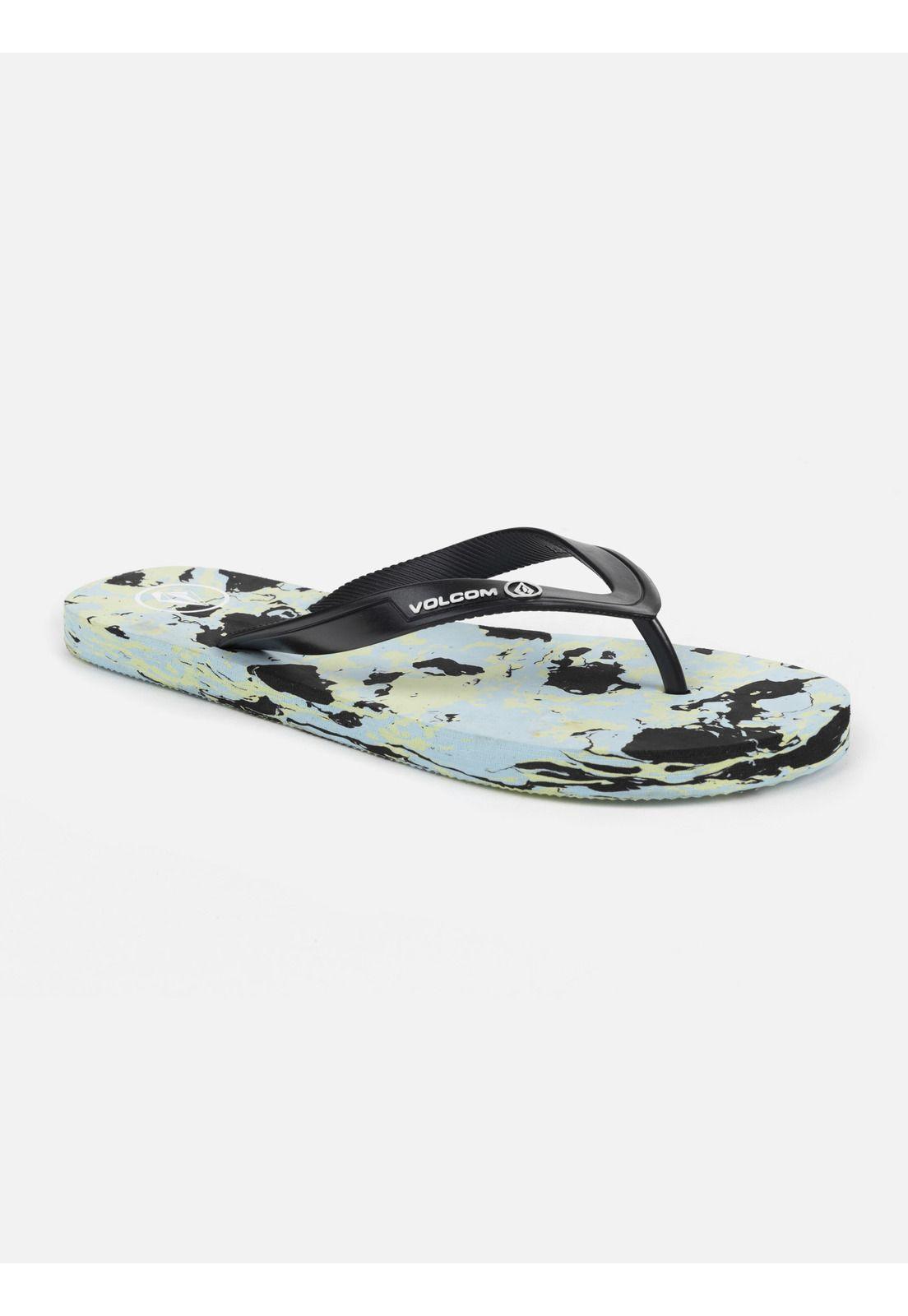 Sandalias Hombre 7S379-MV22 Gris Volcom-0