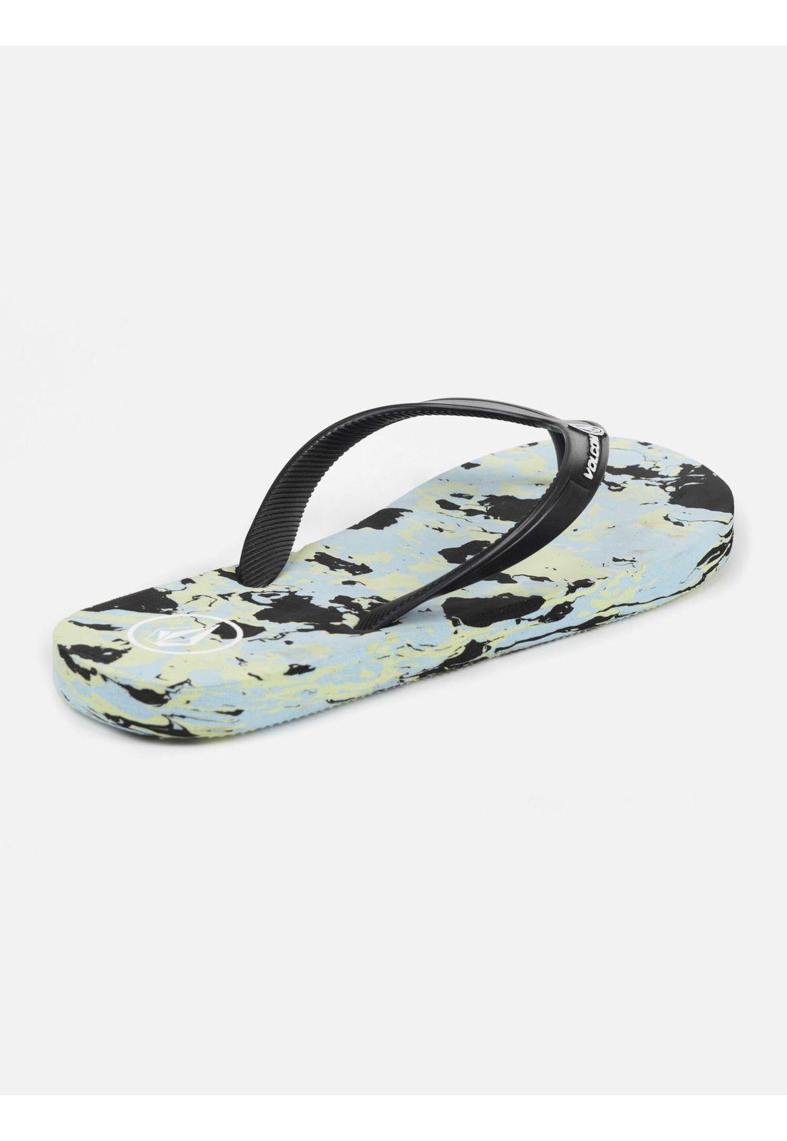 Sandalias Hombre 7S379-MV22 Gris Volcom-1