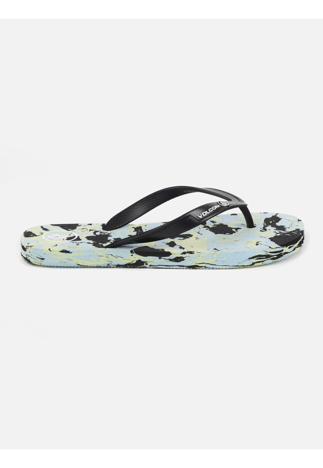 Sandalias Hombre 7S379-MV22 Gris Volcom-2
