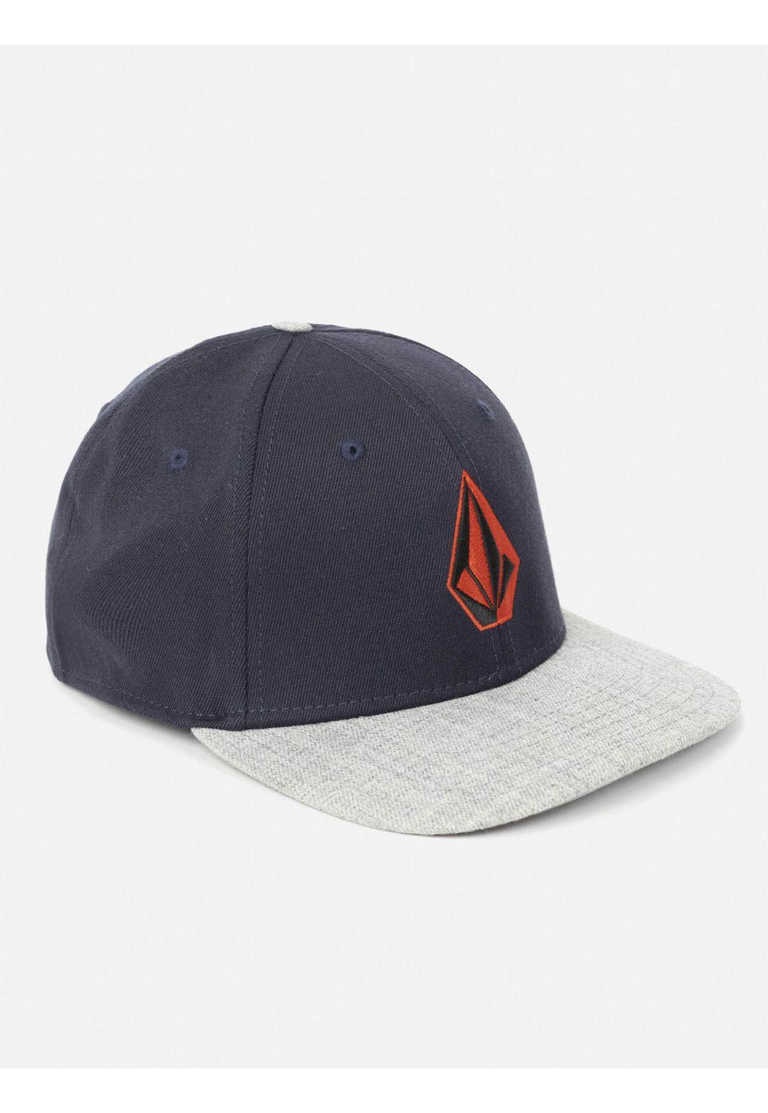 Jockey Full stone hthr Azul Hombre Azul Volcom-0