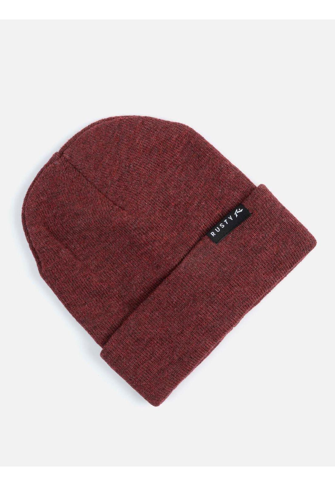 Gorro  Our kind Beanie Hombre Burdeo Volcom-0