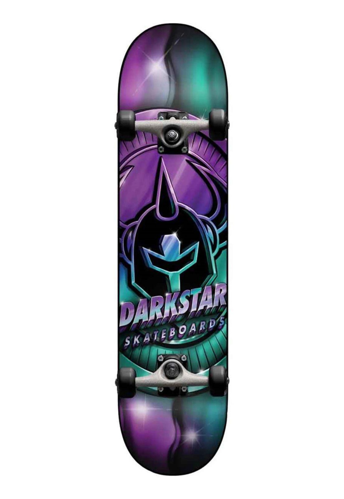 Skate Armado Unisex Anodize FP Aqua/Purple Multicolor Darkstar-0