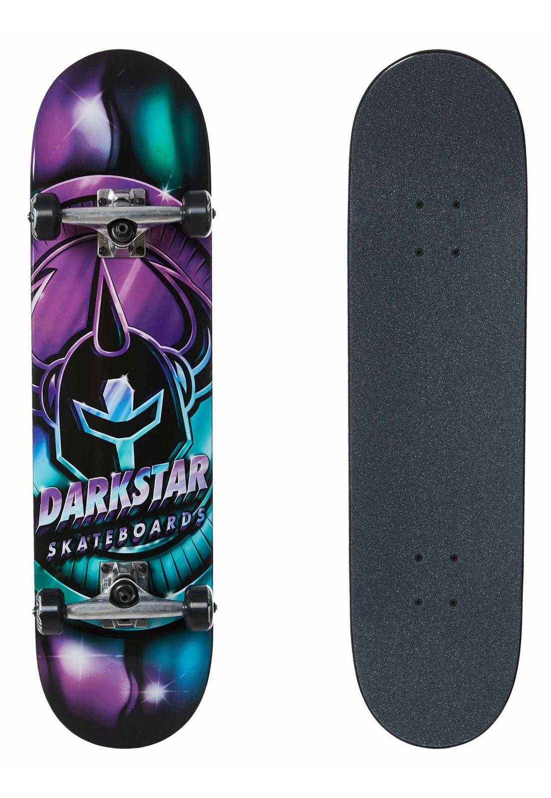 Skate Armado Unisex Anodize FP Aqua/Purple Multicolor Darkstar-1