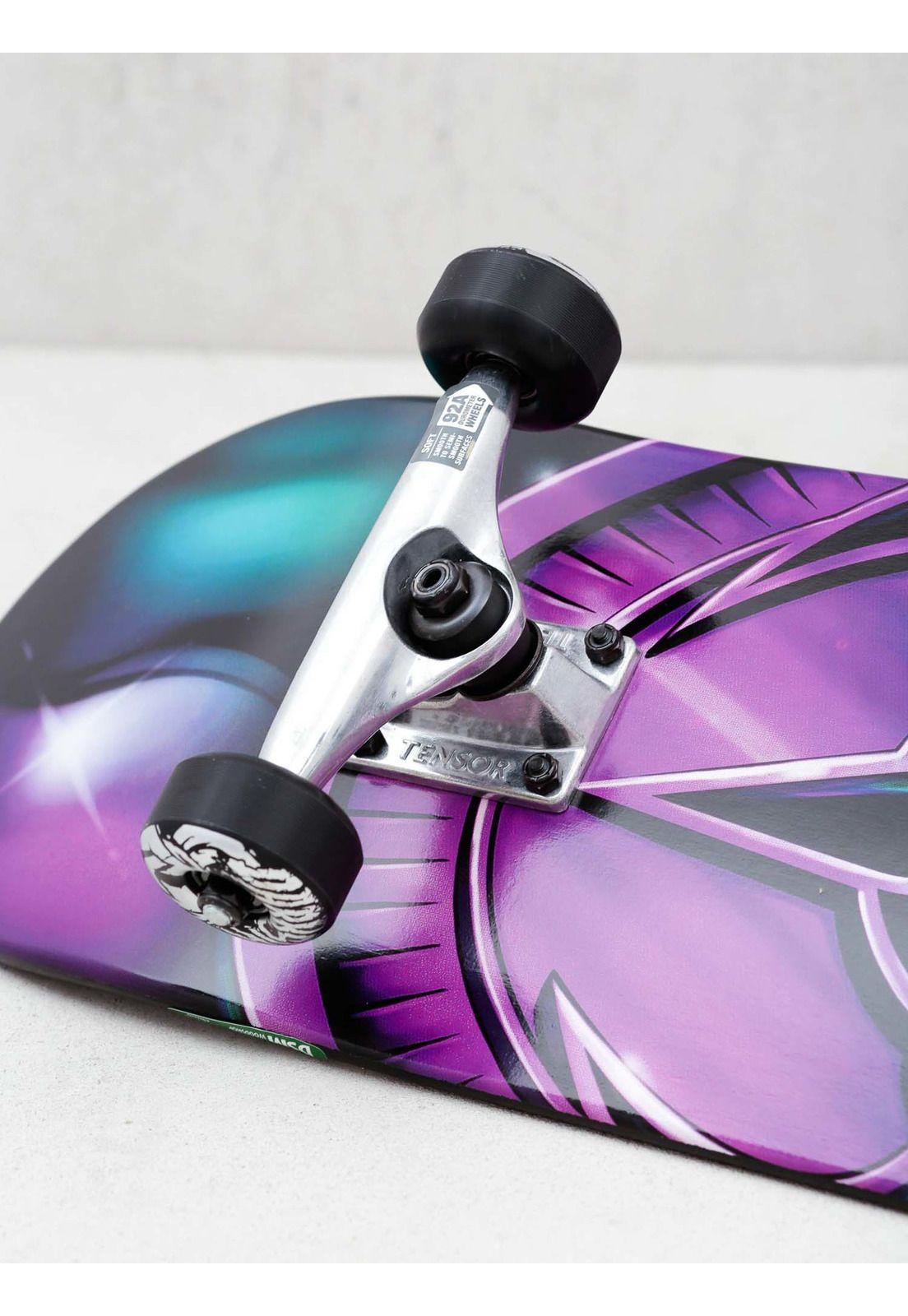 Skate Armado Unisex Anodize FP Aqua/Purple Multicolor Darkstar-2
